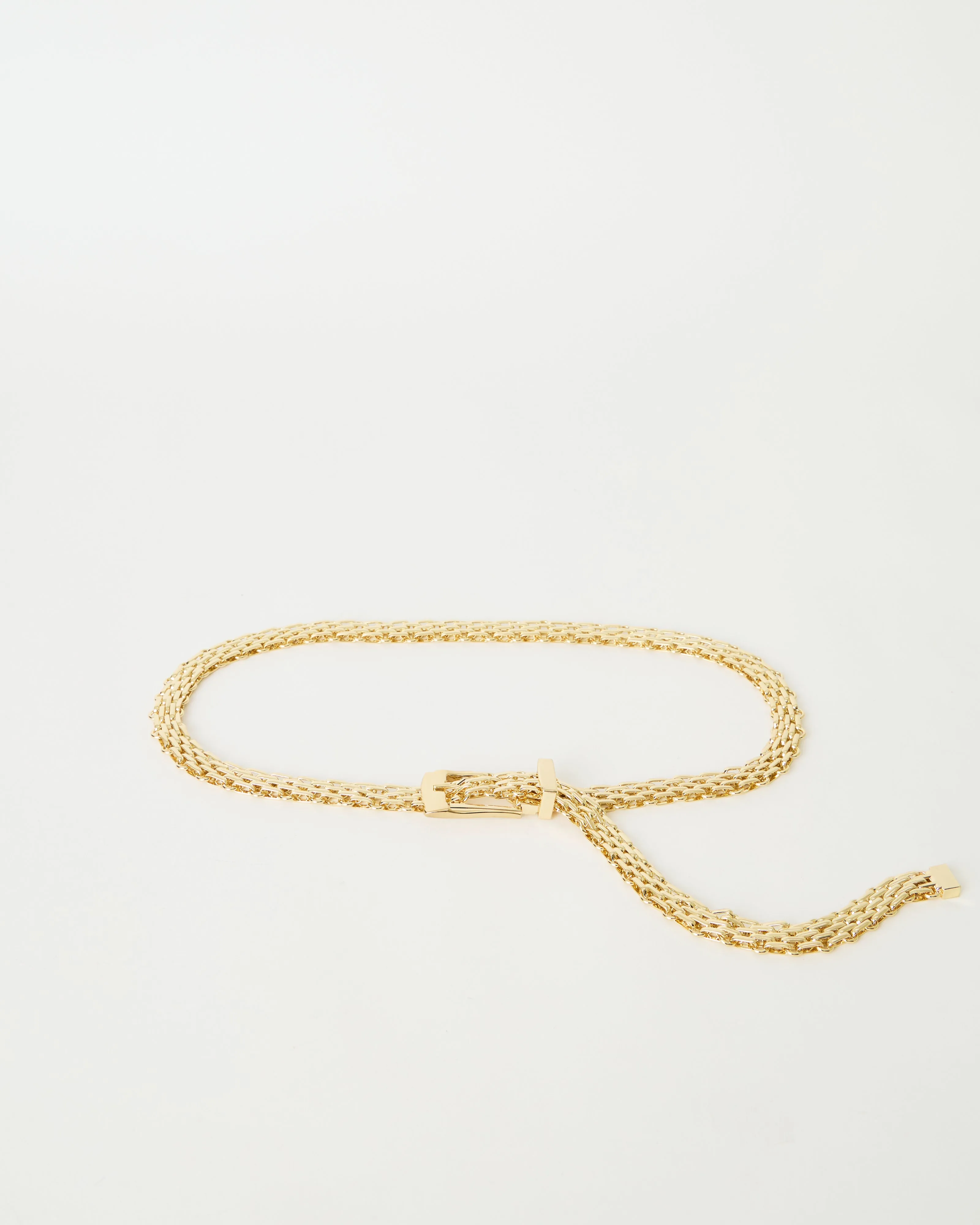 ROMA CHAIN BELT sold by B-Low the Belt