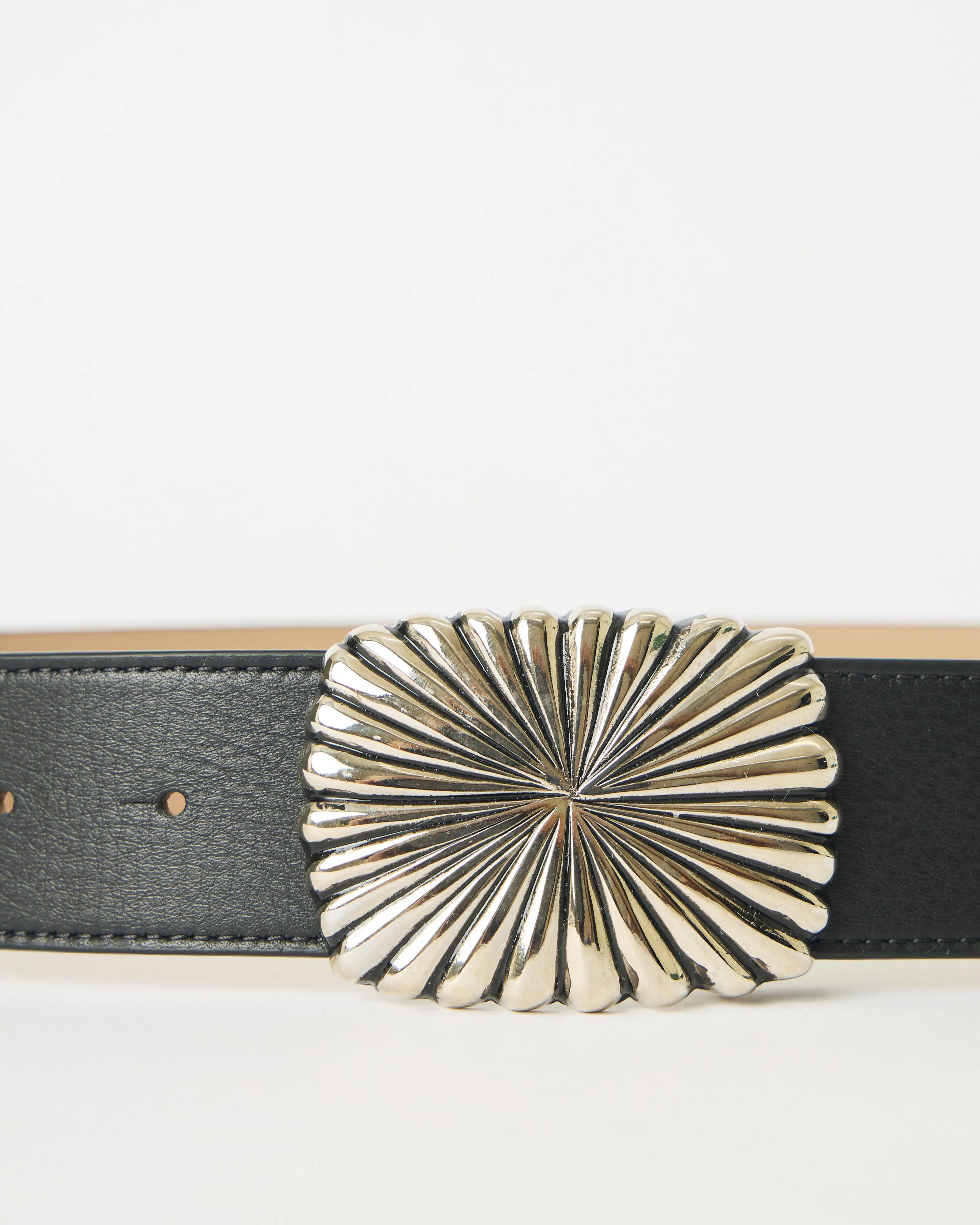 COSMO LEATHER BELT sold by B-Low the Belt product image thumbnail 4