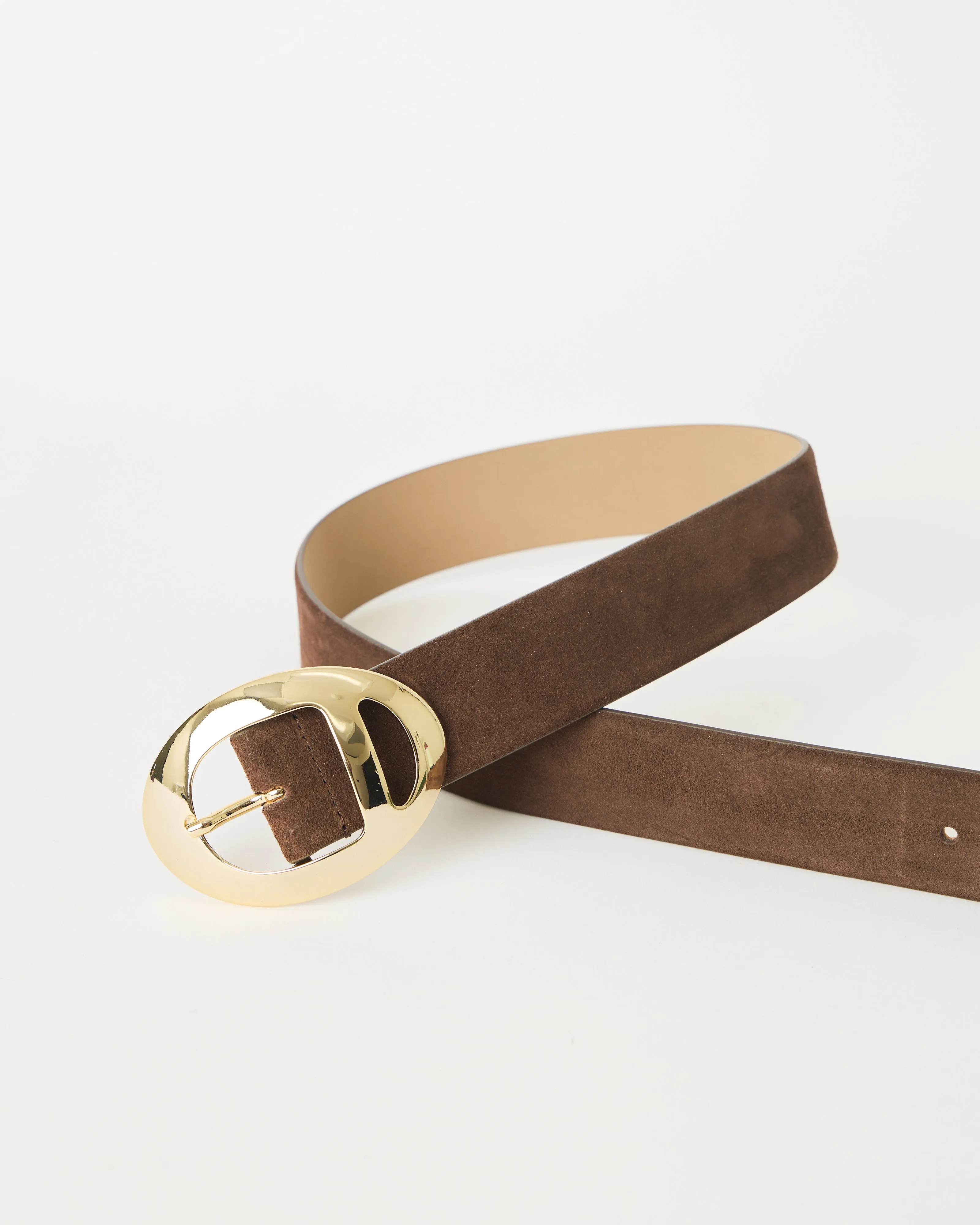 ODETTE SUEDE BELT sold by B-Low the Belt product image thumbnail 2