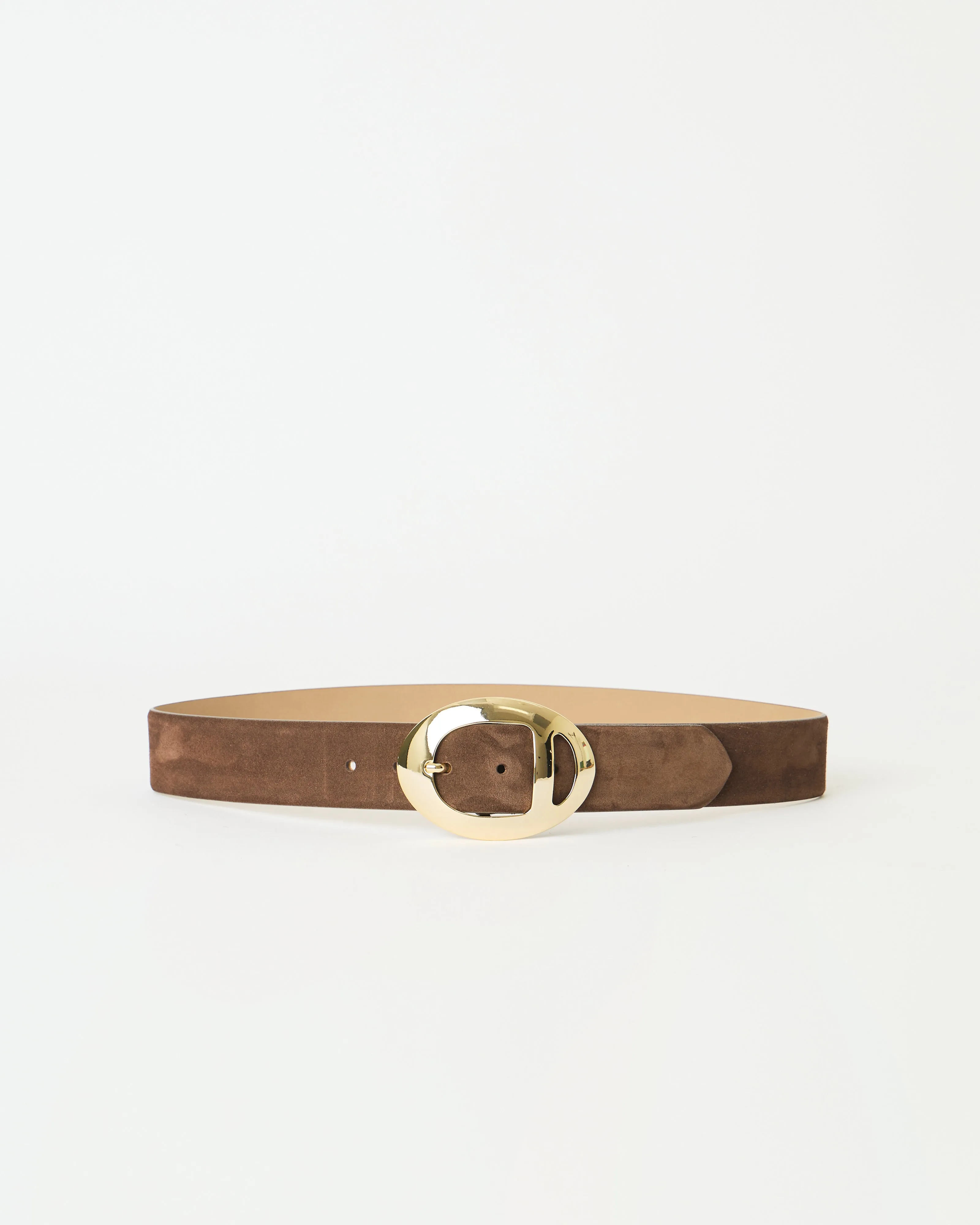 ODETTE SUEDE BELT sold by B-Low the Belt