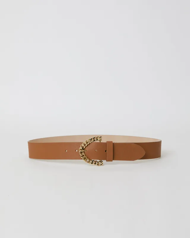 AMIAS LEATHER BELT (FINAL SALE) sold by B-Low the Belt