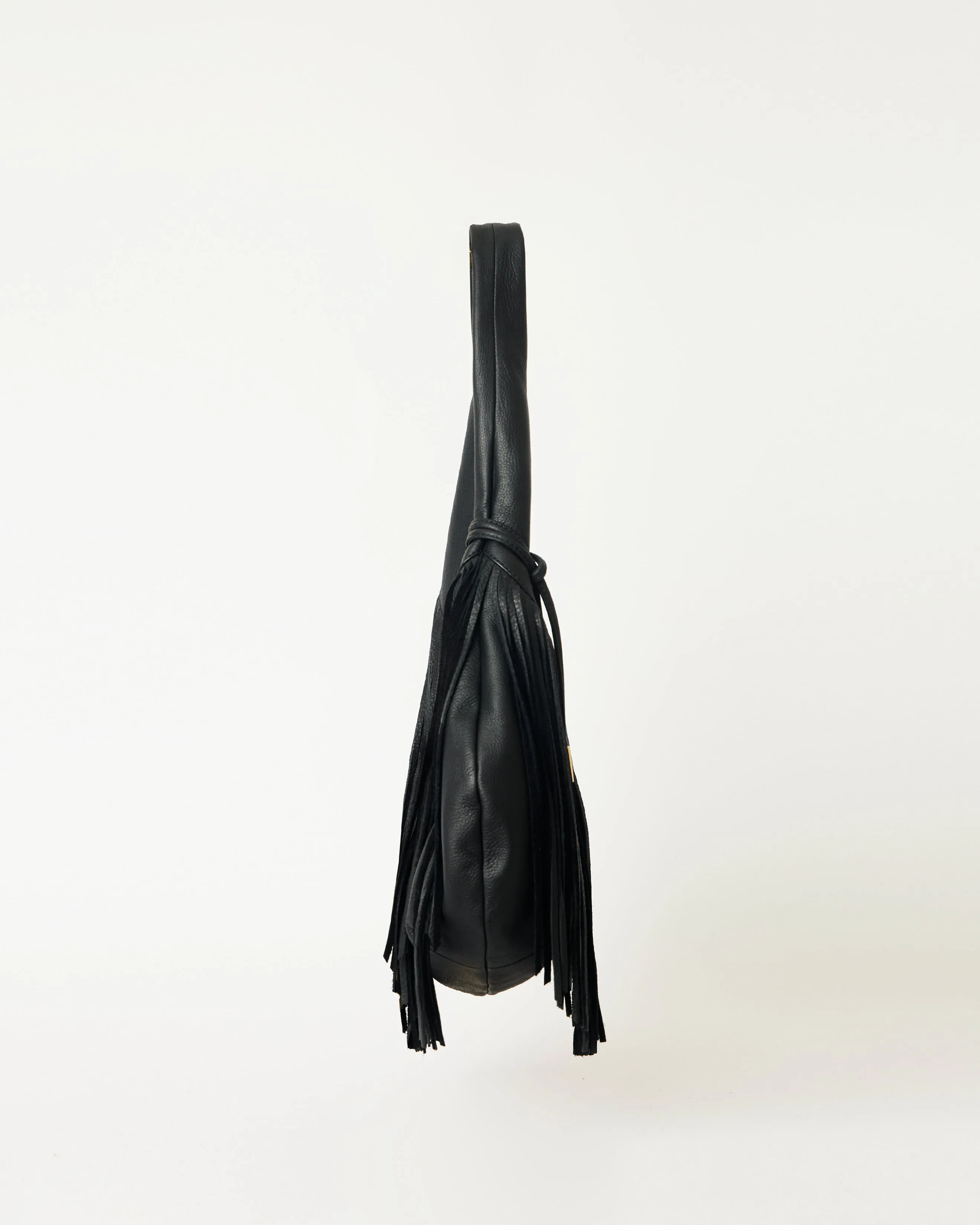 MELROSE LEATHER HOBO sold by B-Low the Belt product image thumbnail 5