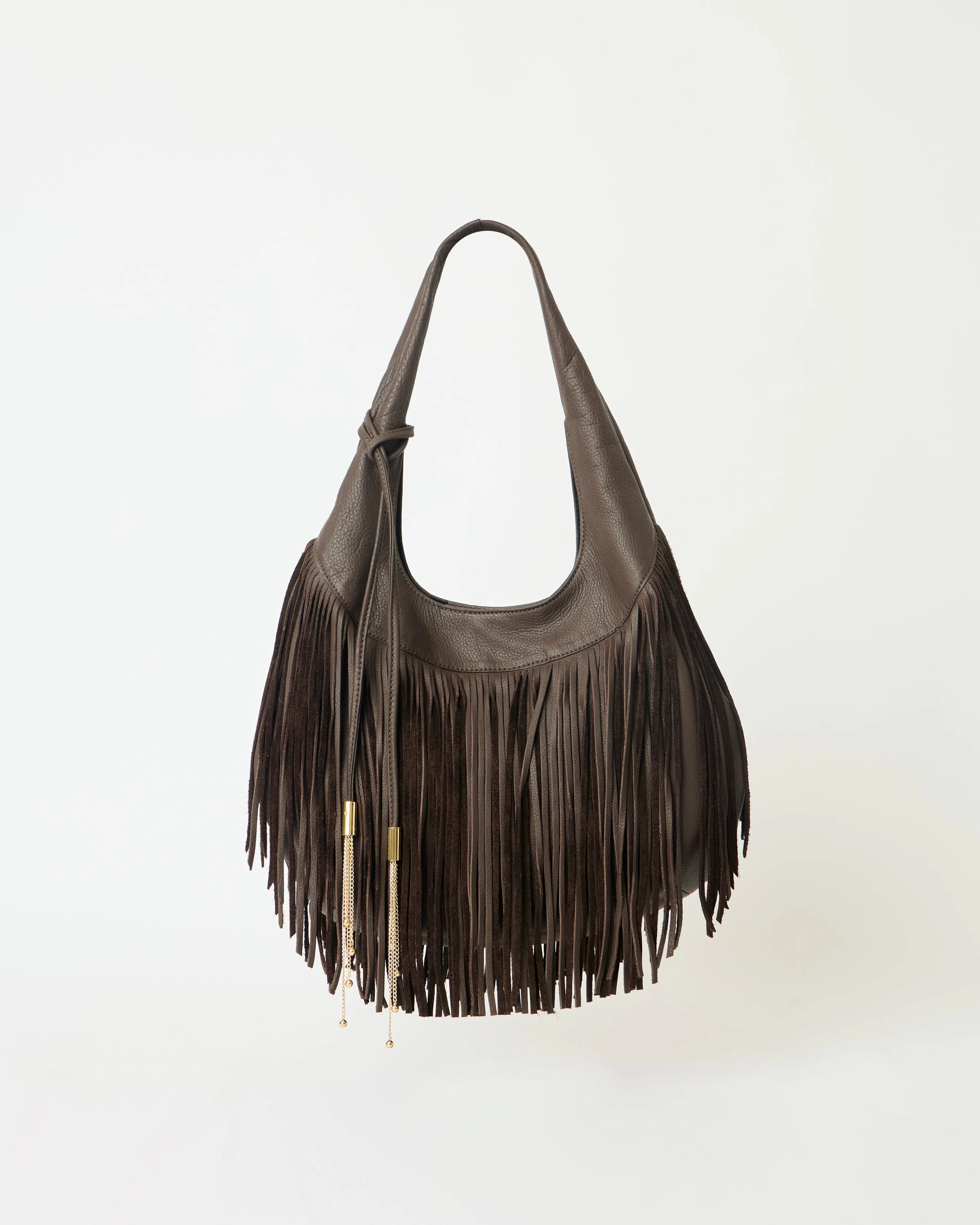 MELROSE LEATHER HOBO sold by B-Low the Belt product image thumbnail 2