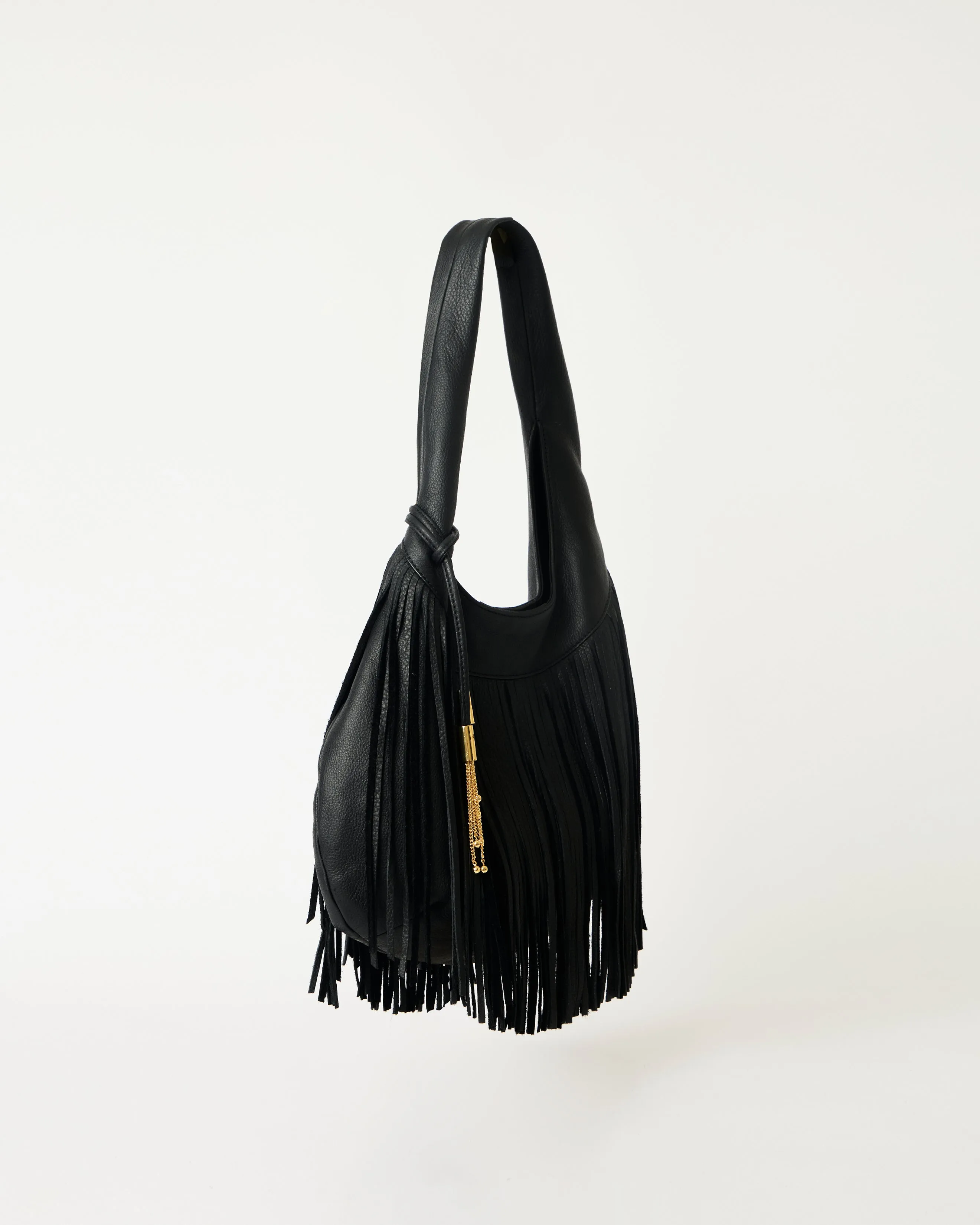 MELROSE LEATHER HOBO sold by B-Low the Belt product image thumbnail 3
