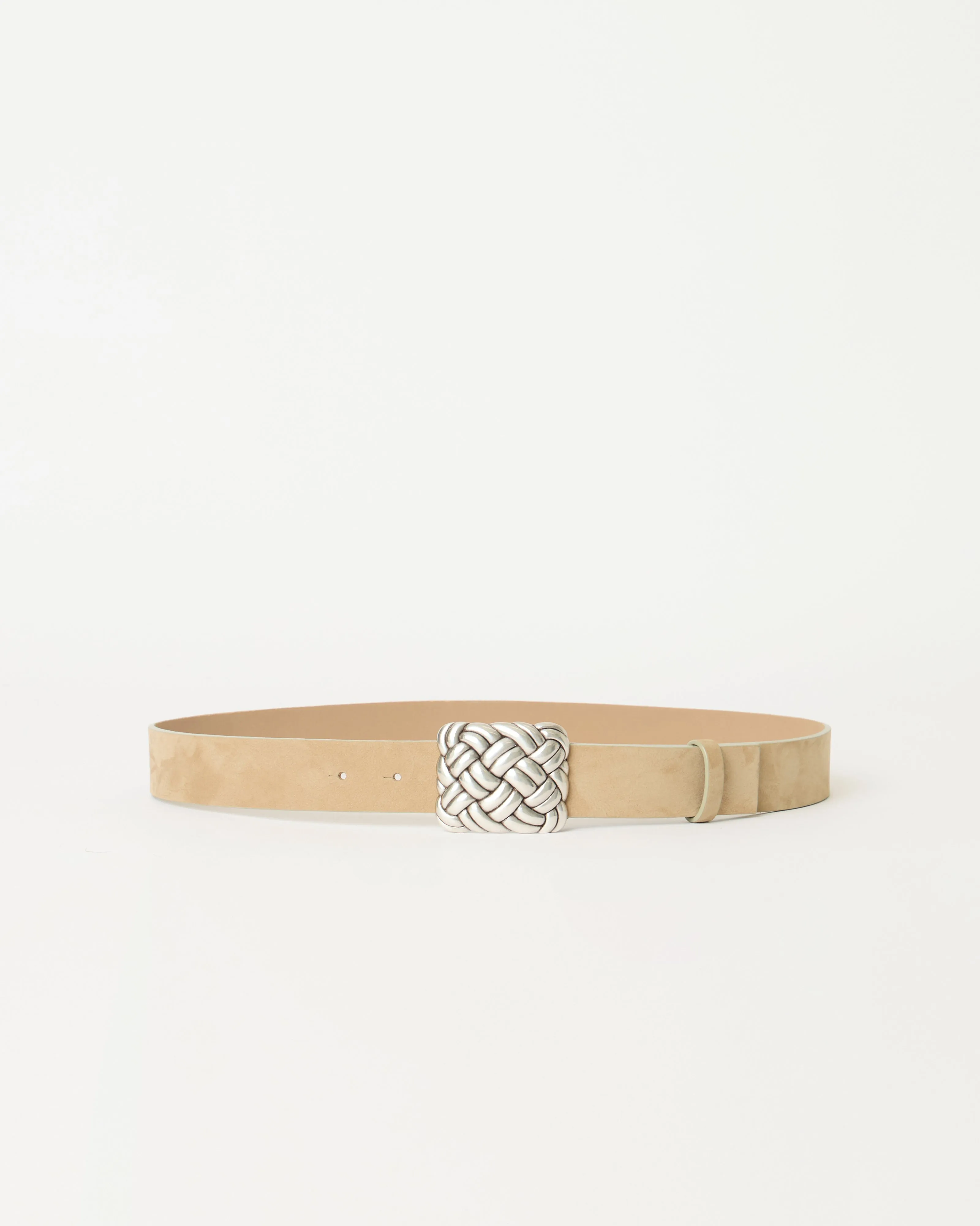 WEAVER NUBUCK BELT sold by B-Low the Belt product image thumbnail 2