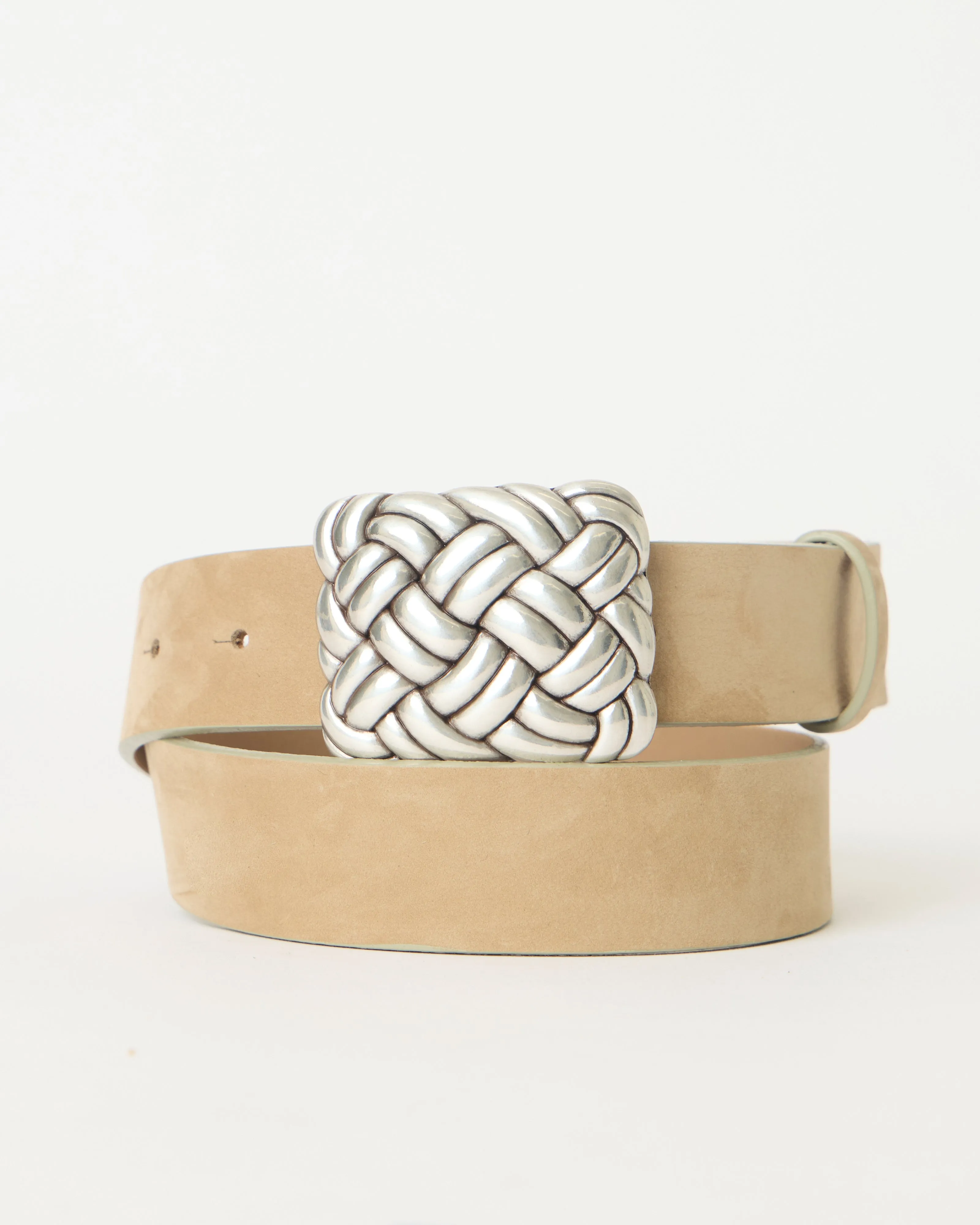 WEAVER NUBUCK BELT sold by B-Low the Belt product image thumbnail 4