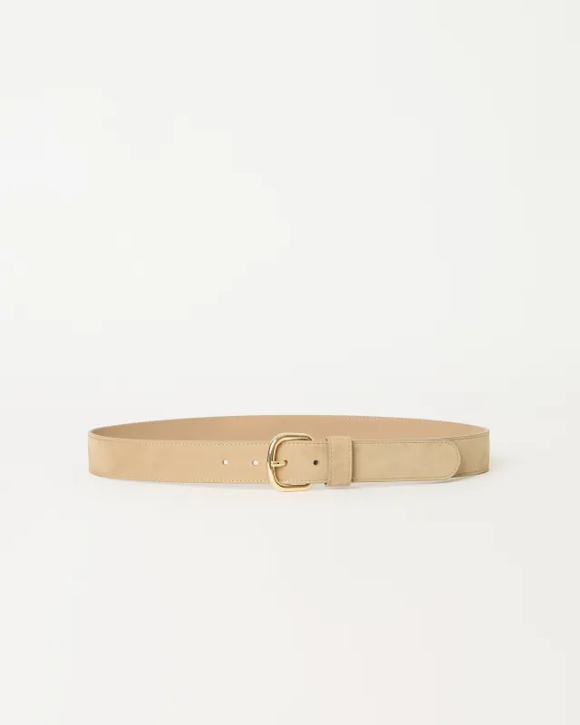 GEORGE NUBUCK BELT sold by B-Low the Belt