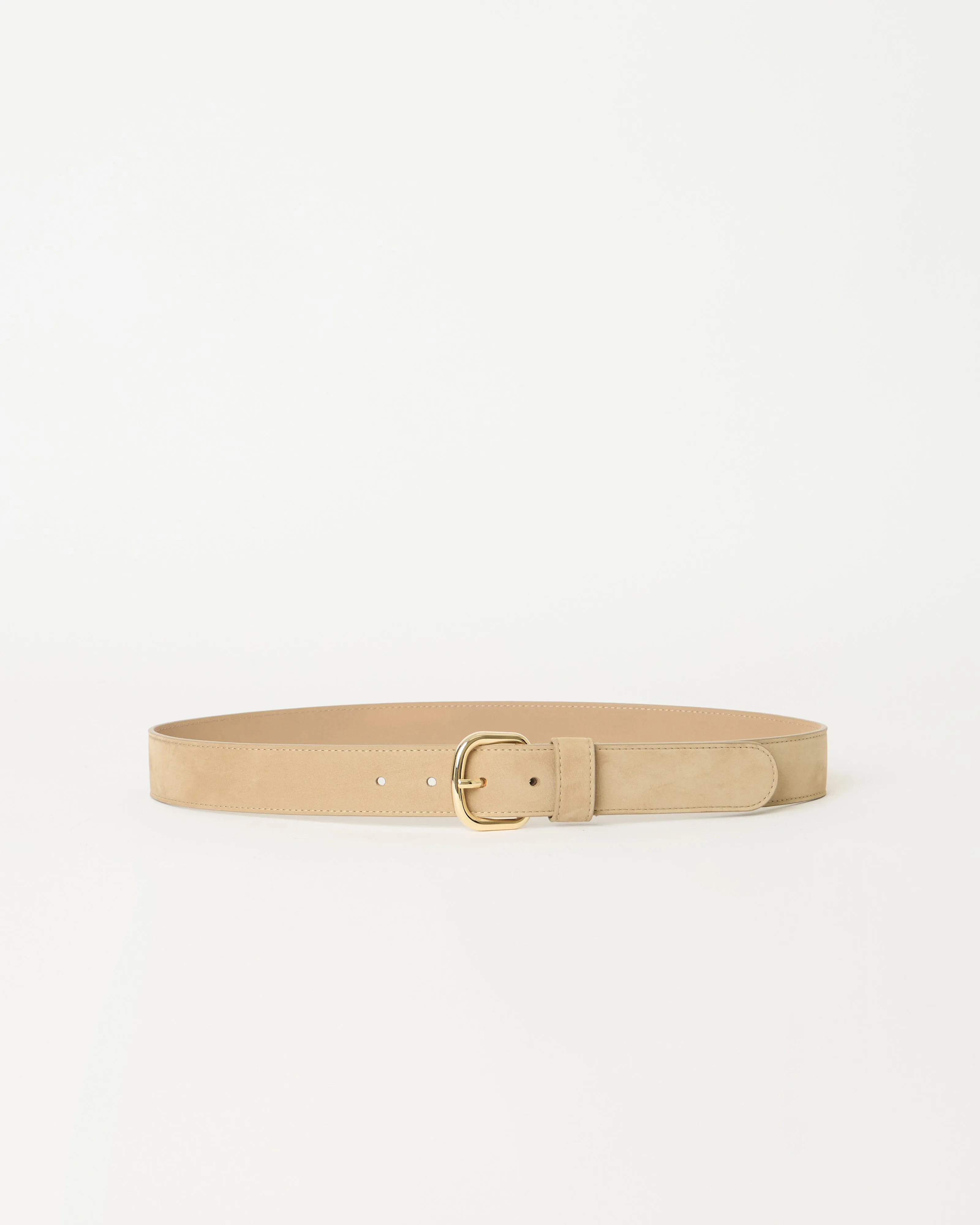 GEORGE NUBUCK BELT sold by B-Low the Belt