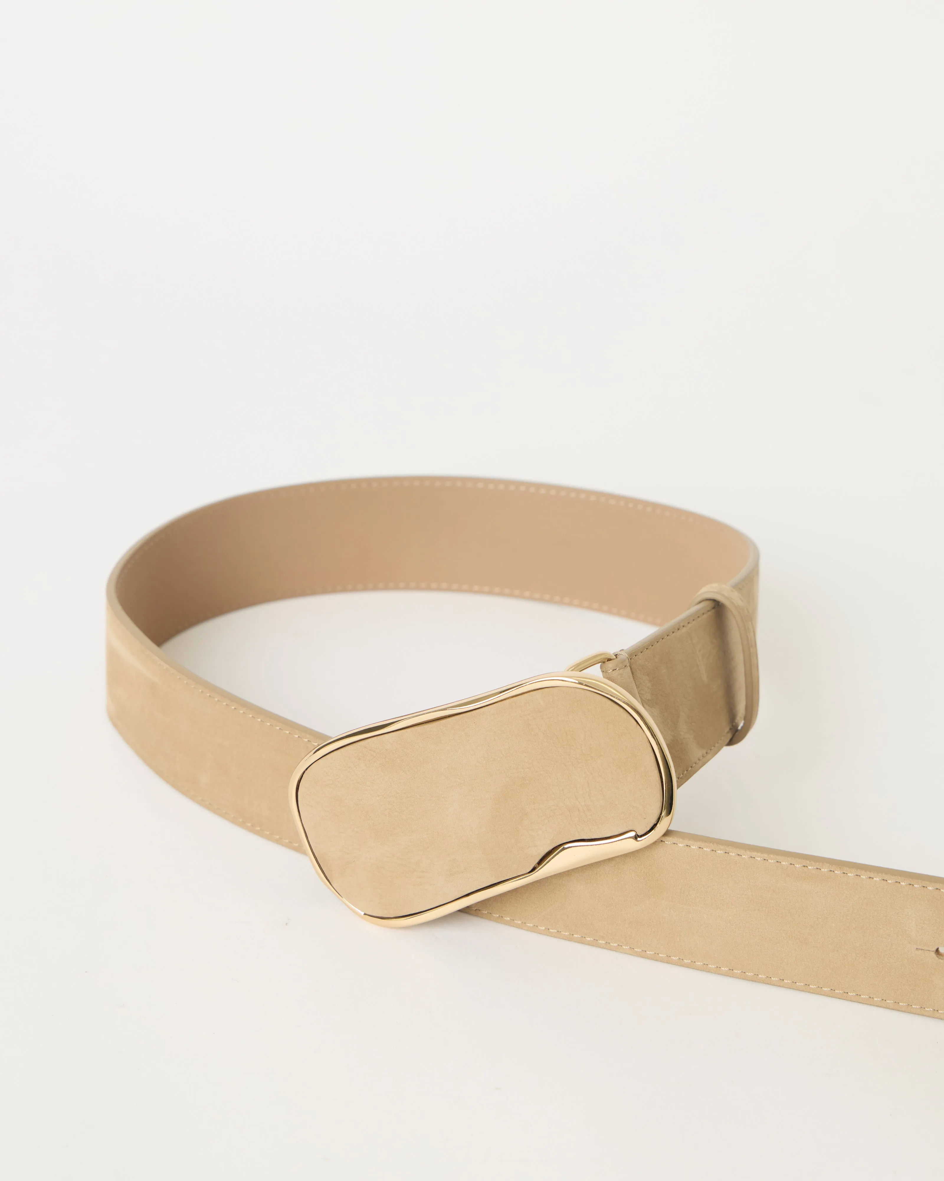 JONAH NUBUCK BELT sold by B-Low the Belt product image thumbnail 4
