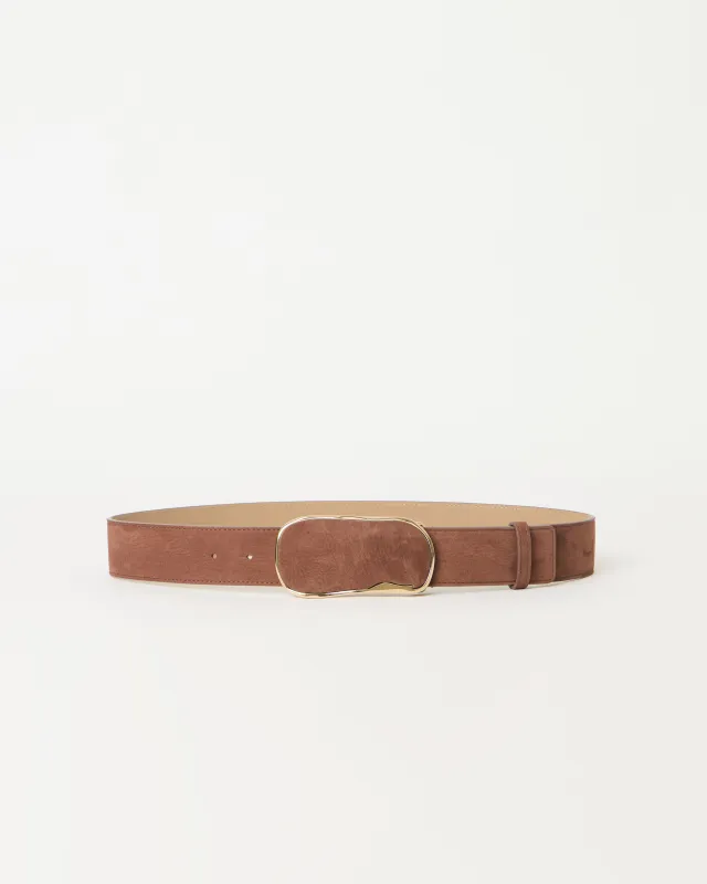 JONAH NUBUCK BELT sold by B-Low the Belt
