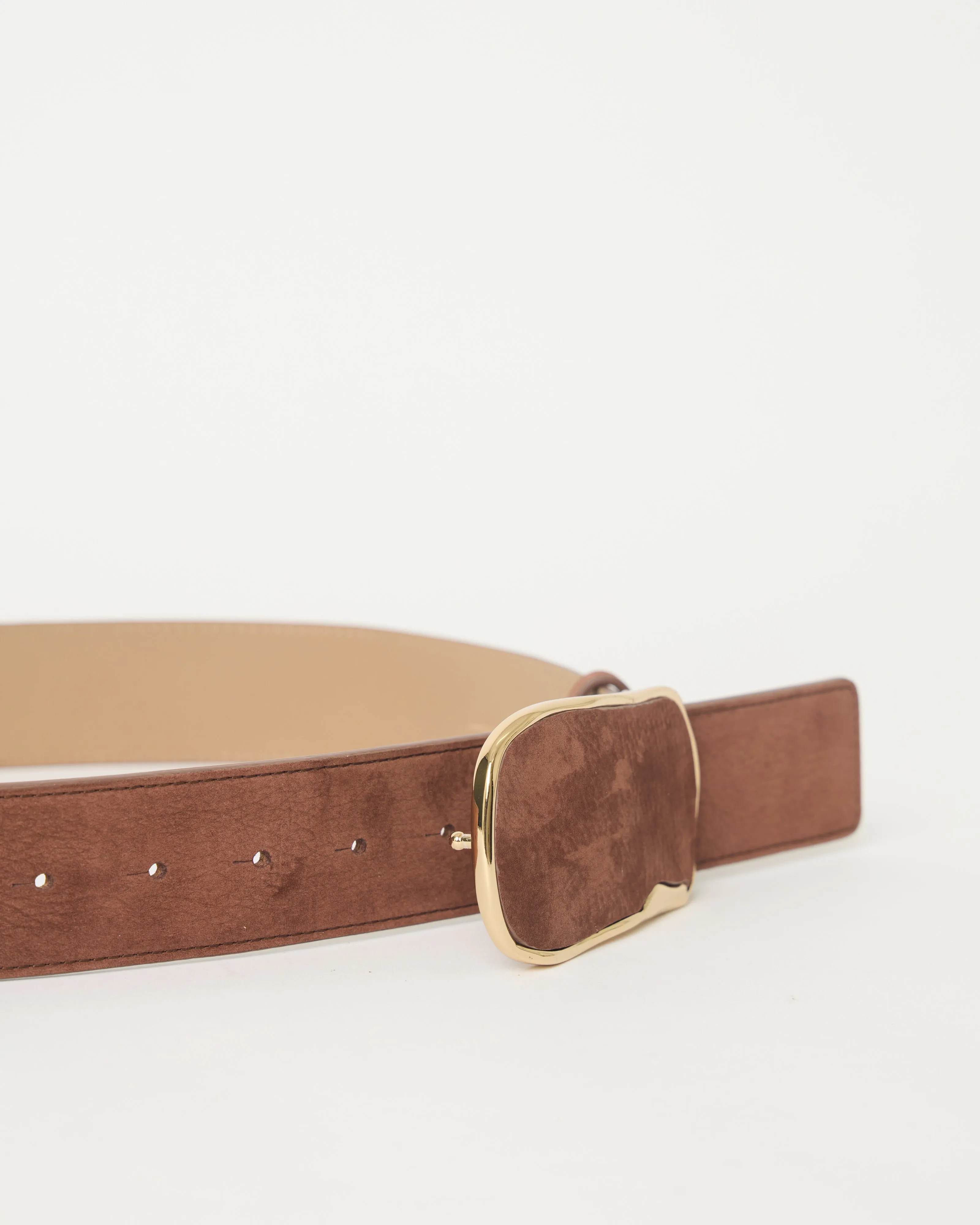 JONAH NUBUCK BELT sold by B-Low the Belt product image thumbnail 3