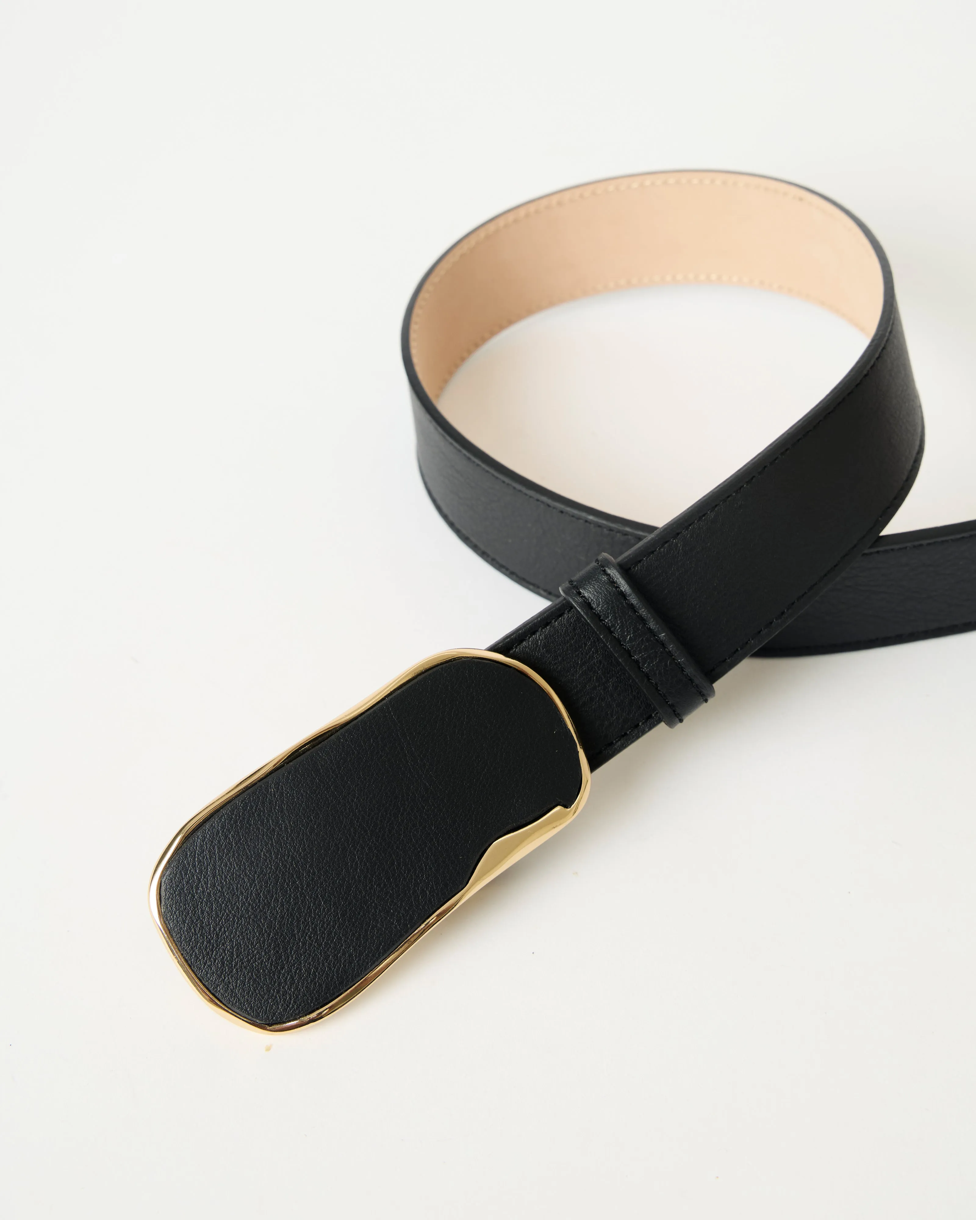 JONAH LEATHER BELT sold by B-Low the Belt product image thumbnail 2