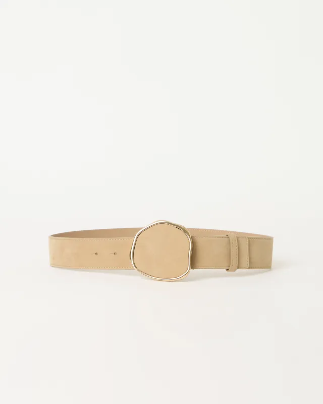 IMOGEN NUBUCK BELT made by B-Low the Belt