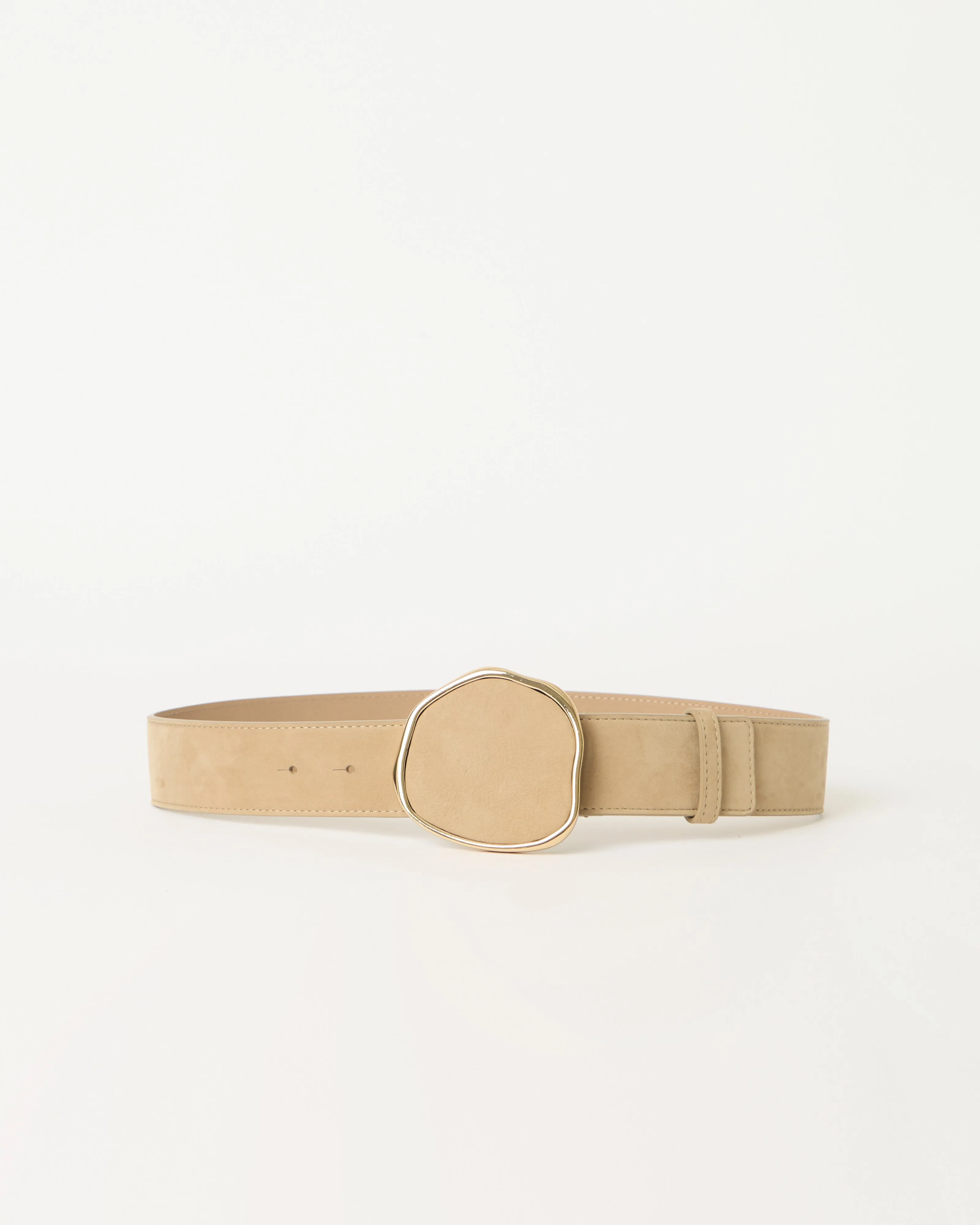 IMOGEN NUBUCK BELT sold by B-Low the Belt