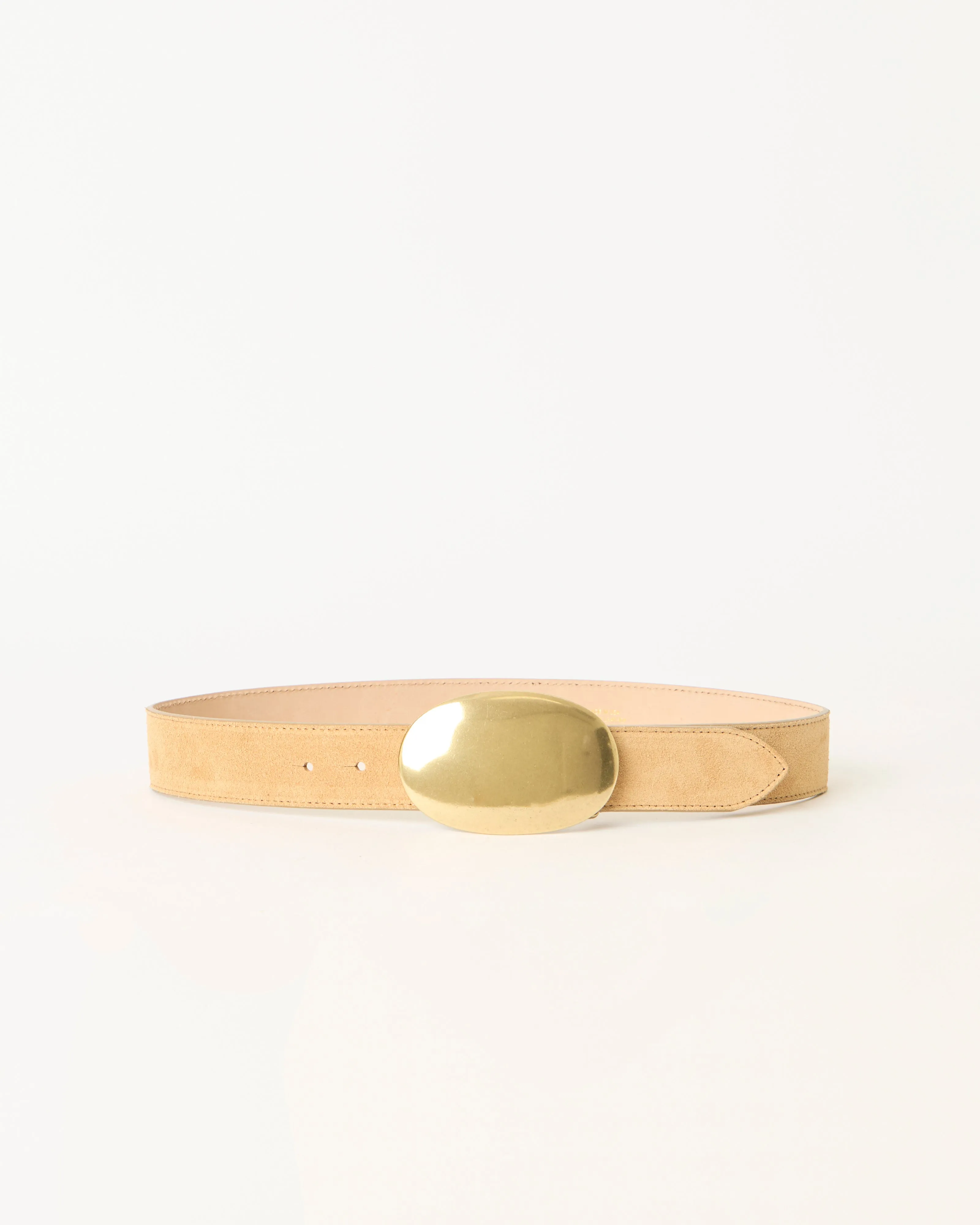 MYRA SUEDE BELT sold by B-Low the Belt