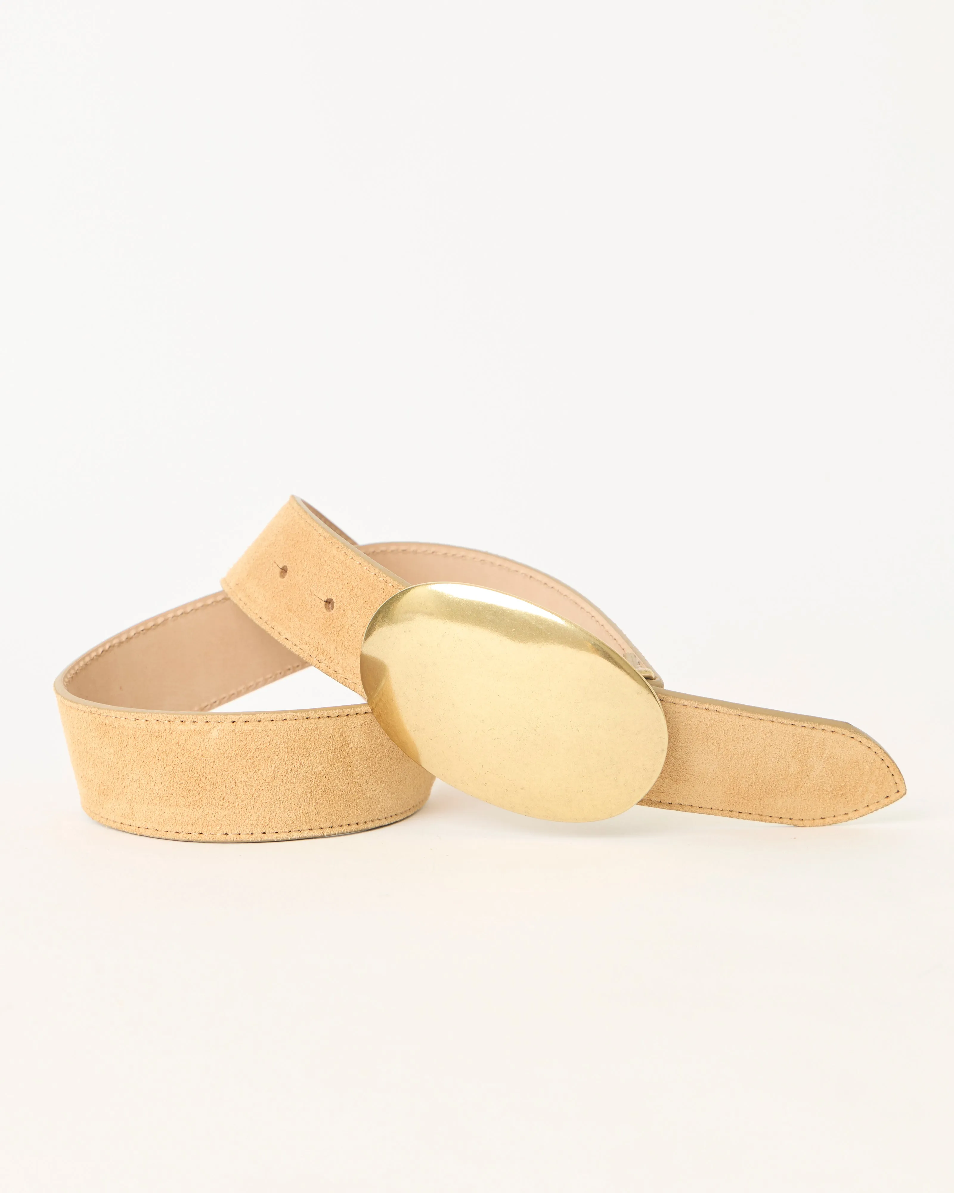 MYRA SUEDE BELT sold by B-Low the Belt product image thumbnail 2