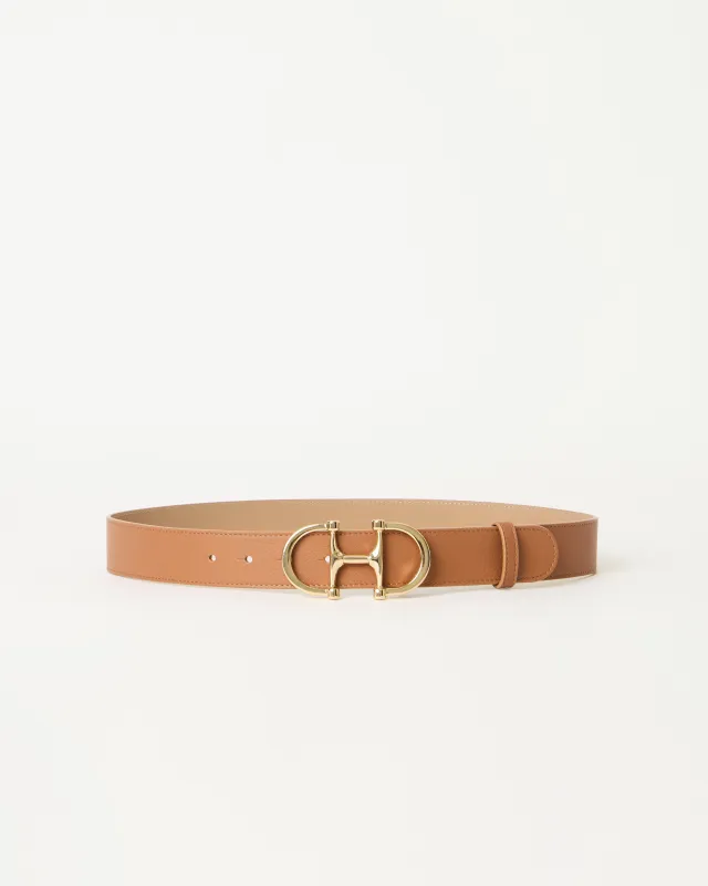 LOU LEATHER BELT made by B-Low the Belt