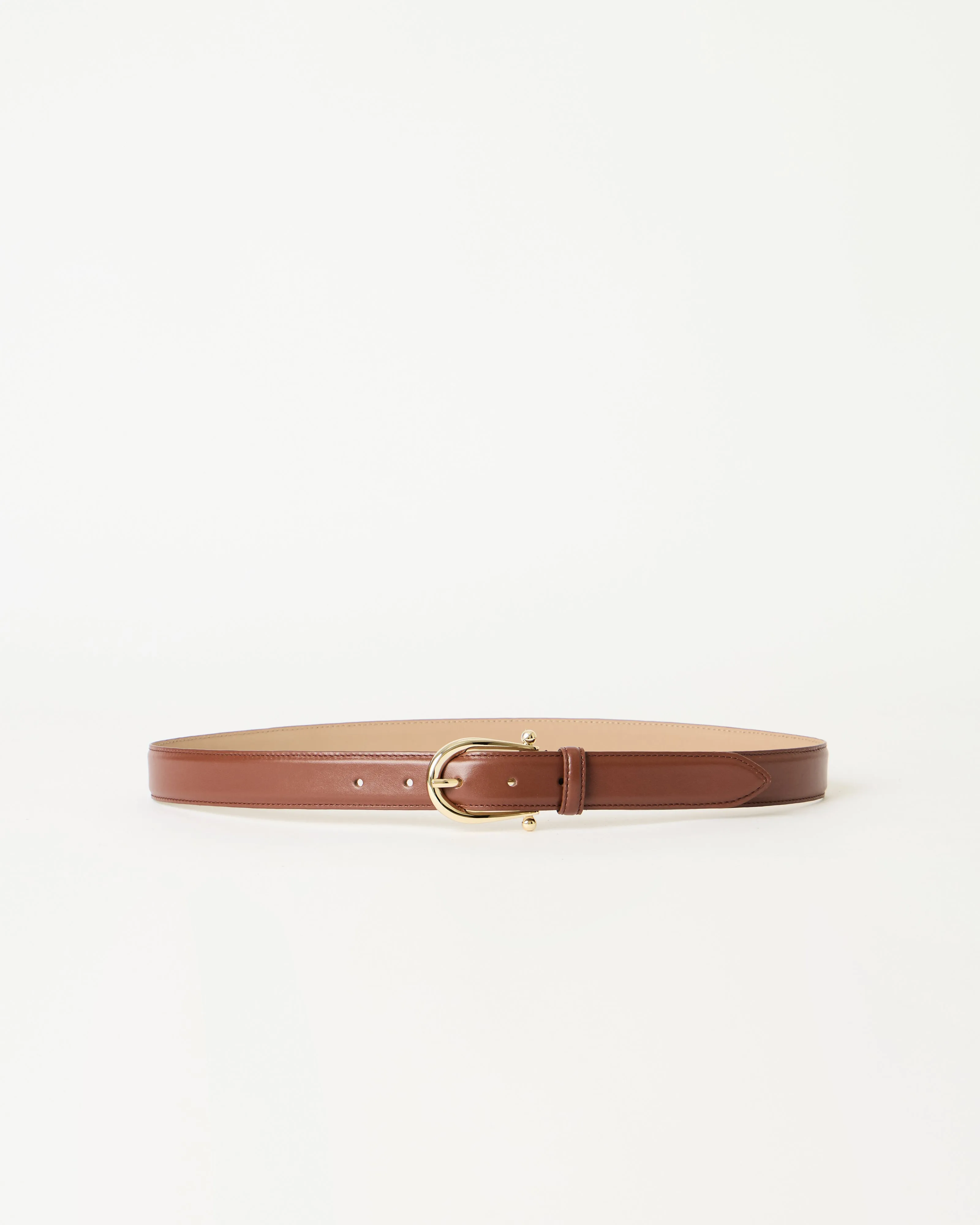 CAMILLE LEATHER BELT sold by B-Low the Belt product image thumbnail 2