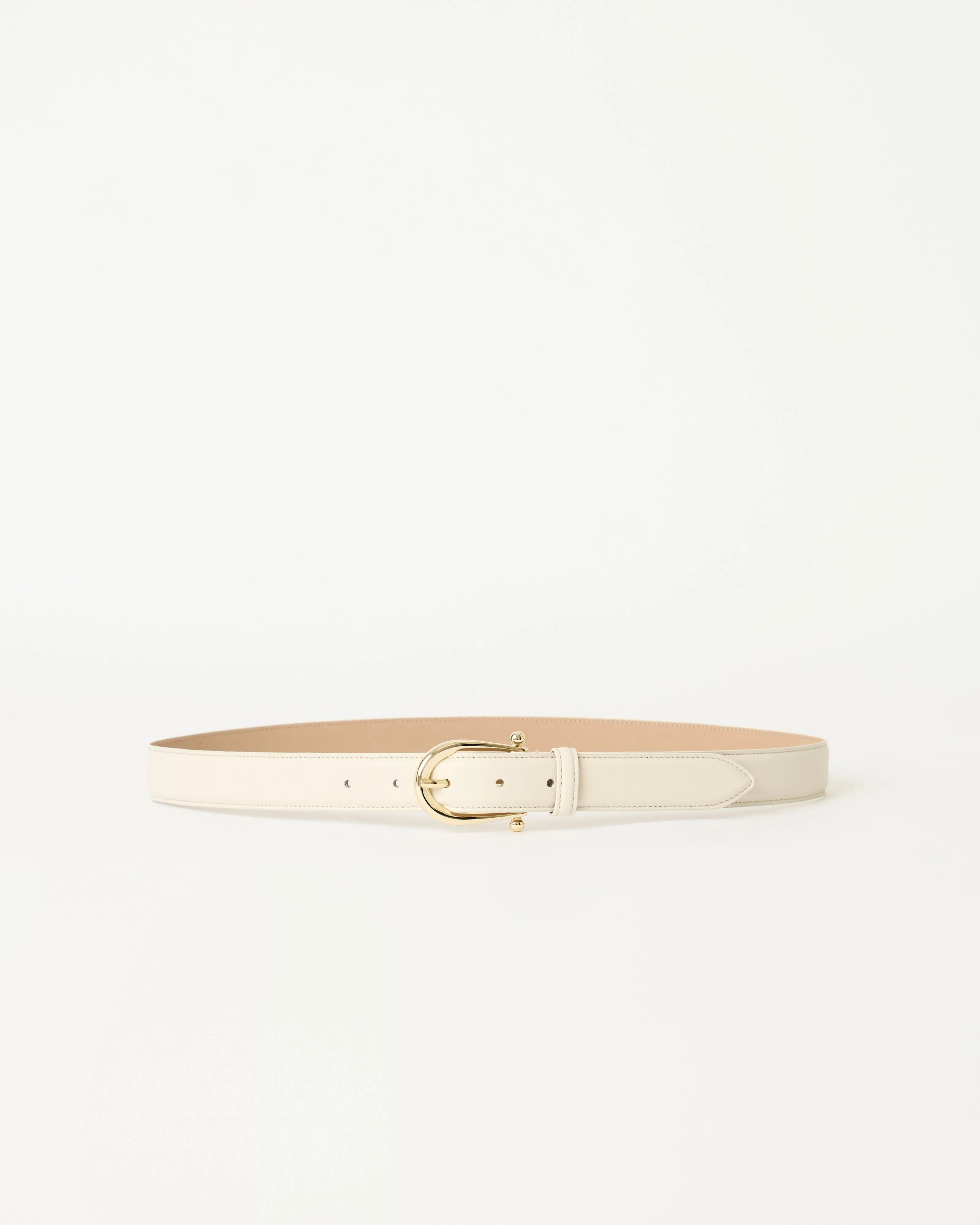 CAMILLE LEATHER BELT sold by B-Low the Belt