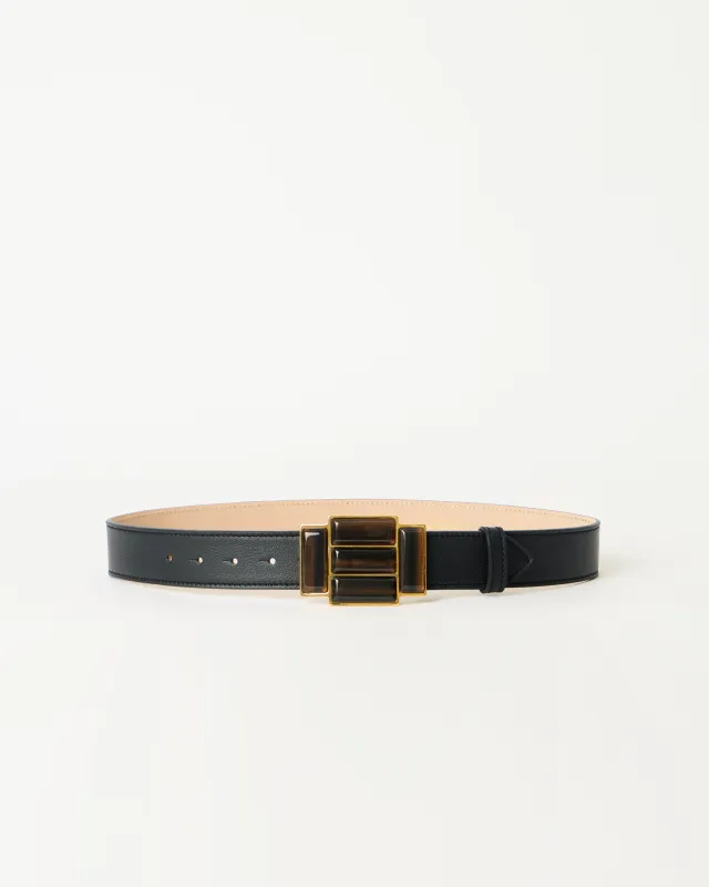 AGATA LEATHER BELT made by B-Low the Belt