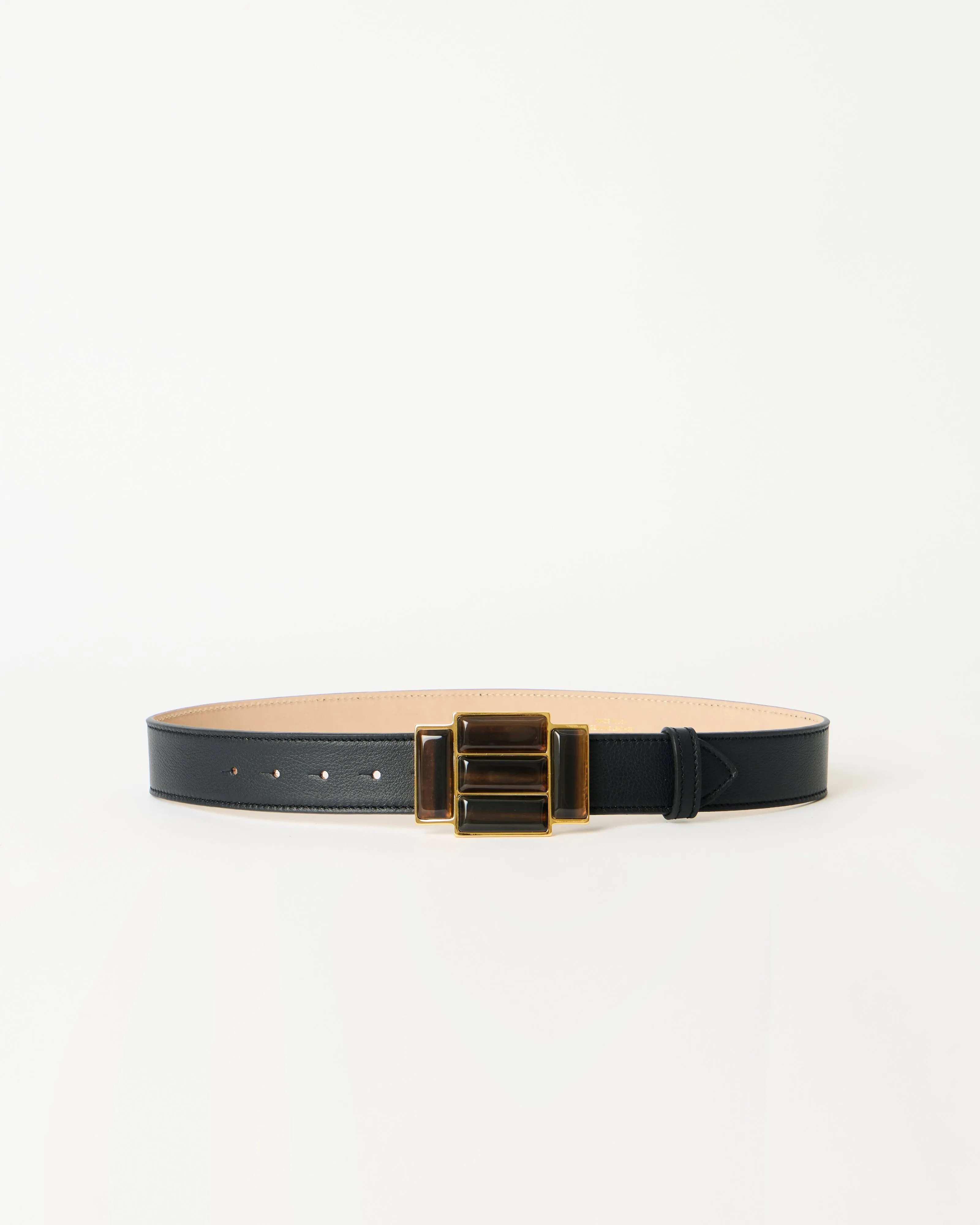 AGATA LEATHER BELT sold by B-Low the Belt