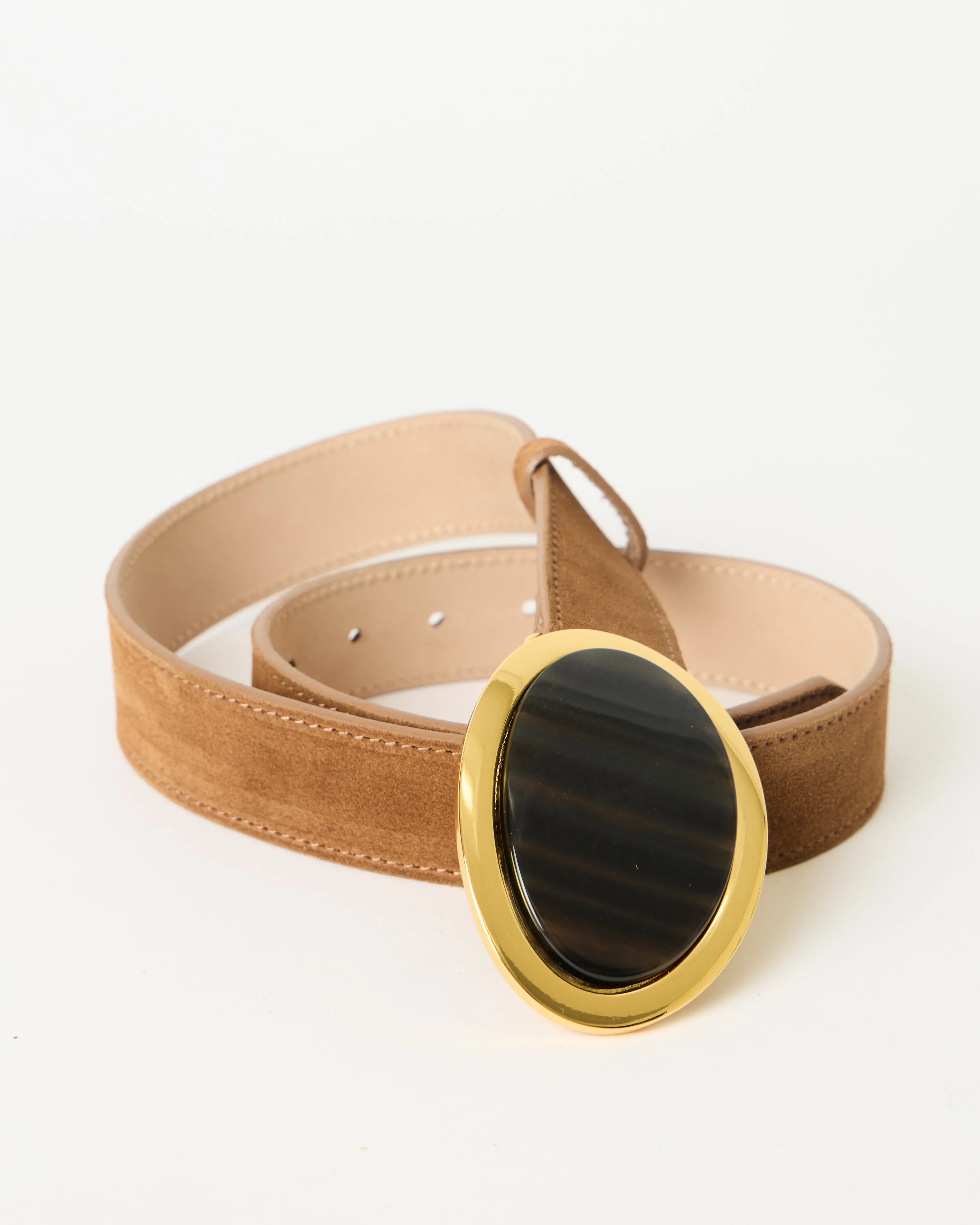 ARUNA SUEDE BELT sold by B-Low the Belt product image thumbnail 2