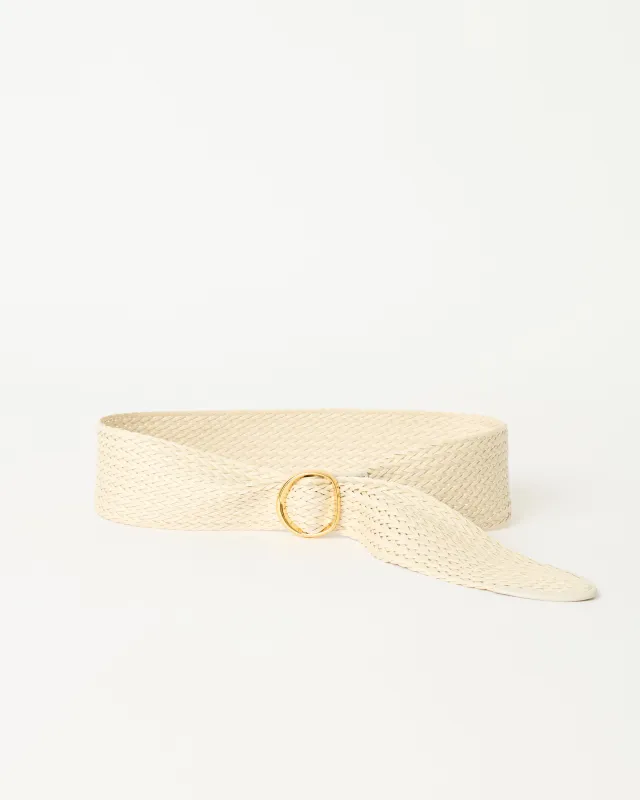 CATERINA WRAP BELT made by B-Low the Belt