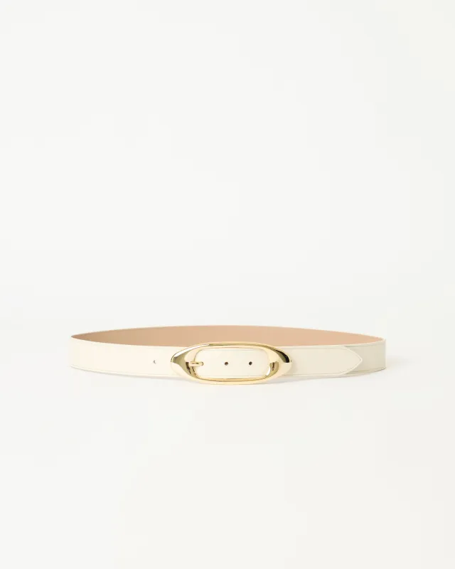 CANDICE LEATHER BELT made by B-Low the Belt