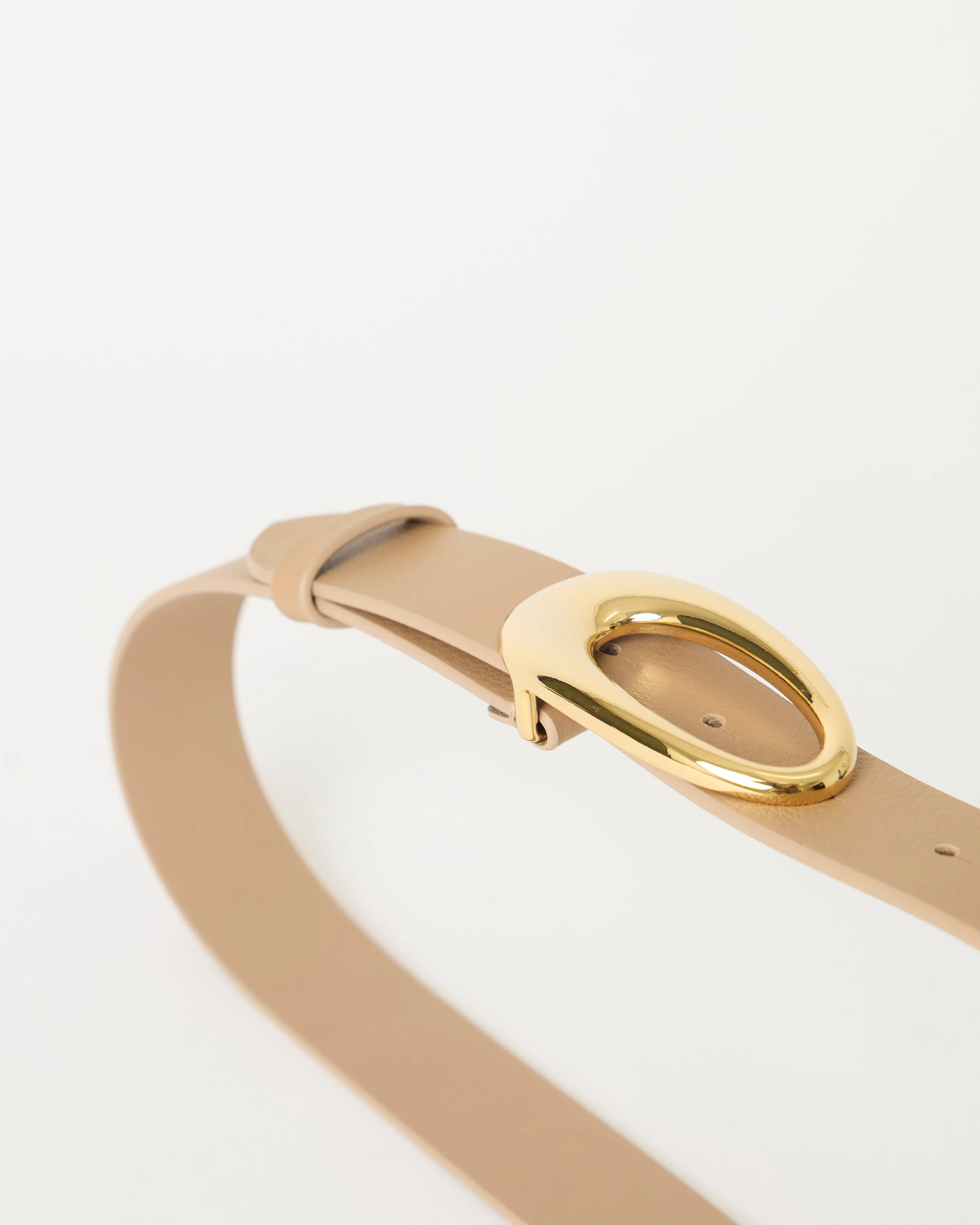 DAPHNE LEATHER BELT sold by B-Low the Belt product image thumbnail 4