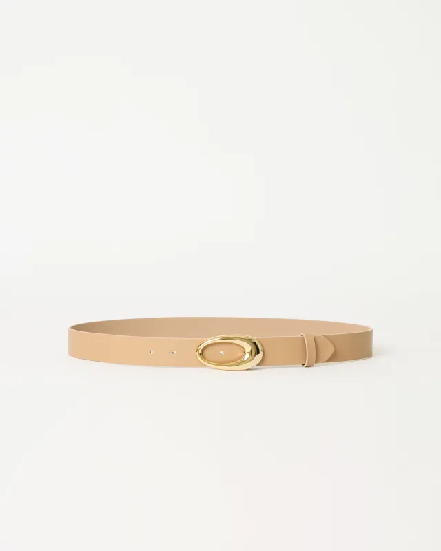 DAPHNE LEATHER BELT made by B-Low the Belt