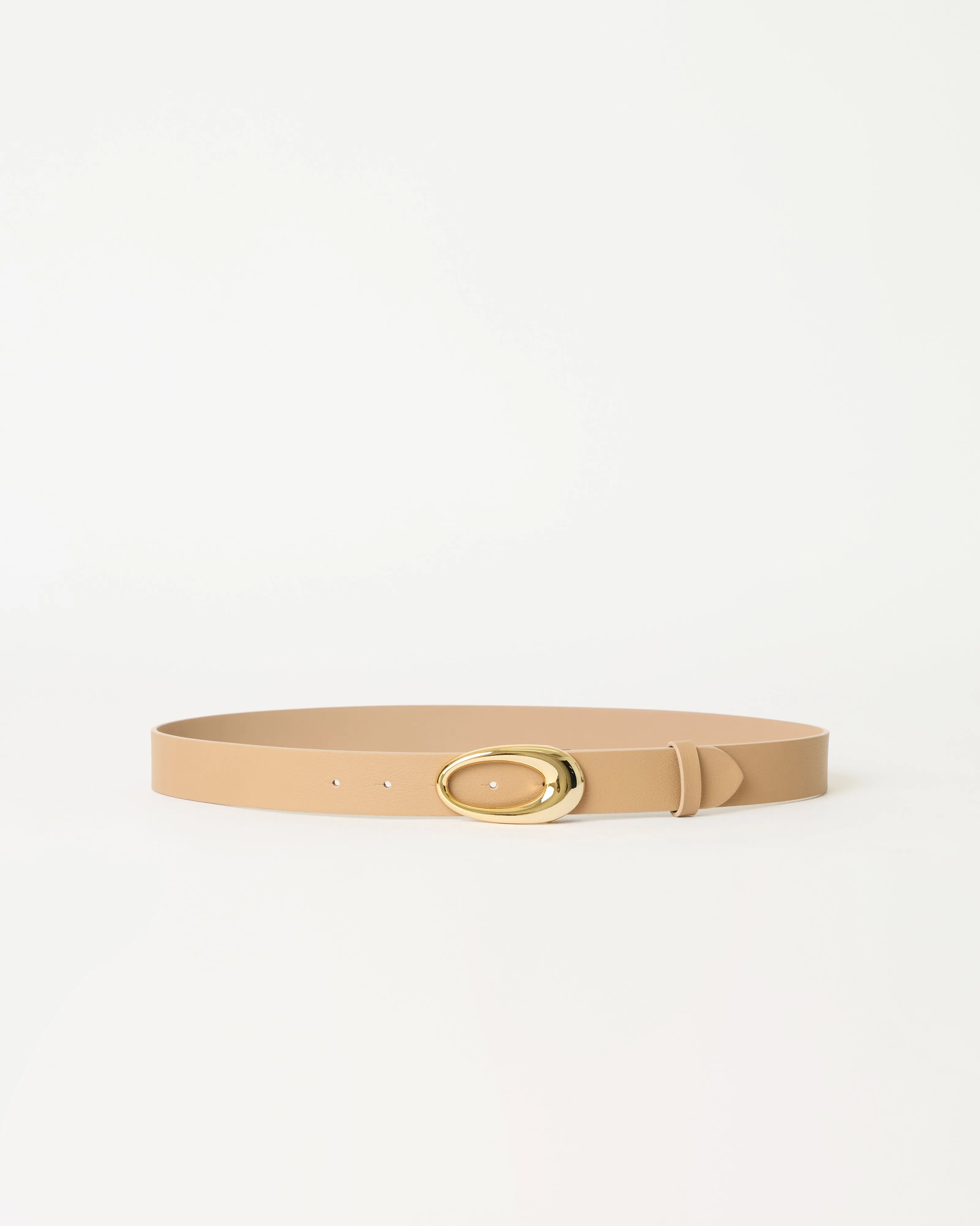 DAPHNE LEATHER BELT sold by B-Low the Belt