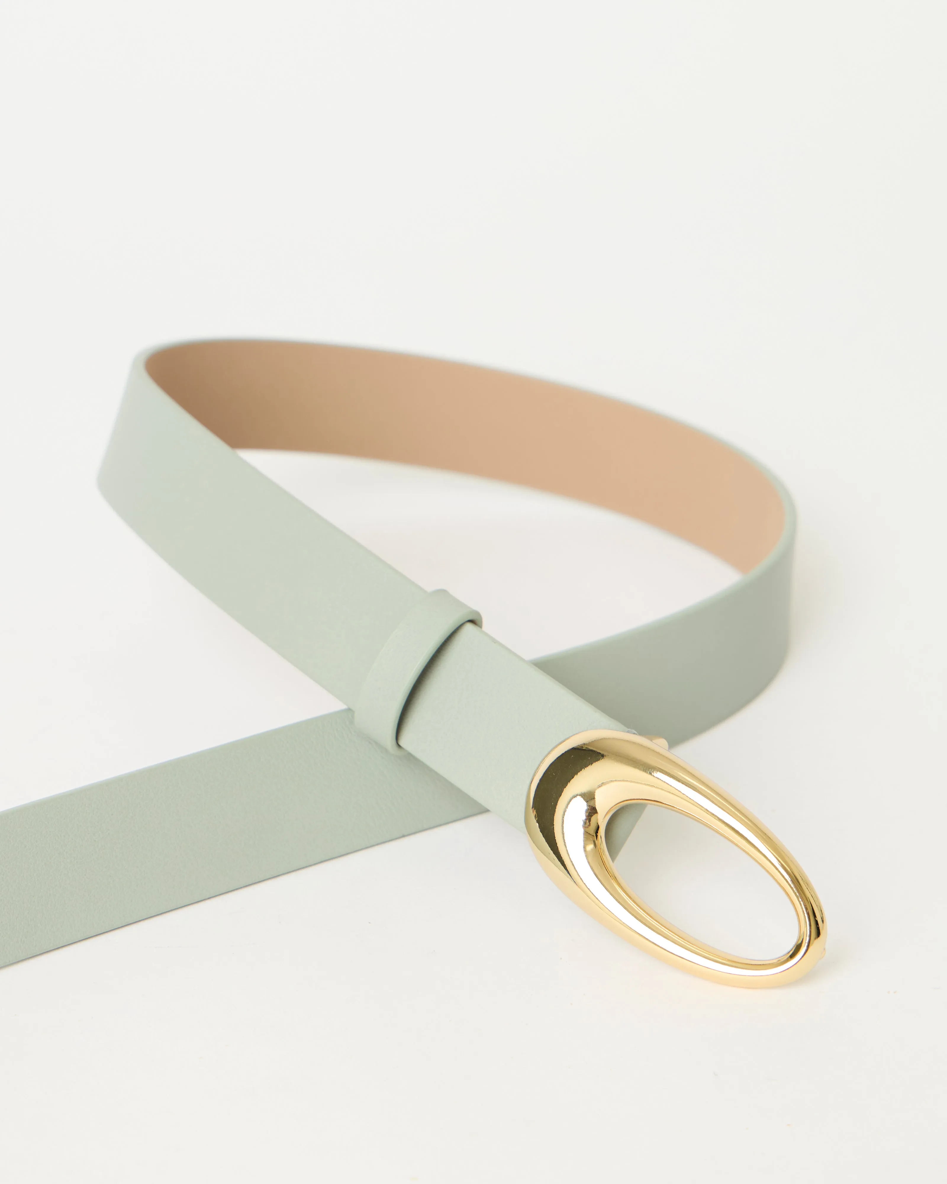 DAPHNE LEATHER BELT sold by B-Low the Belt product image thumbnail 5