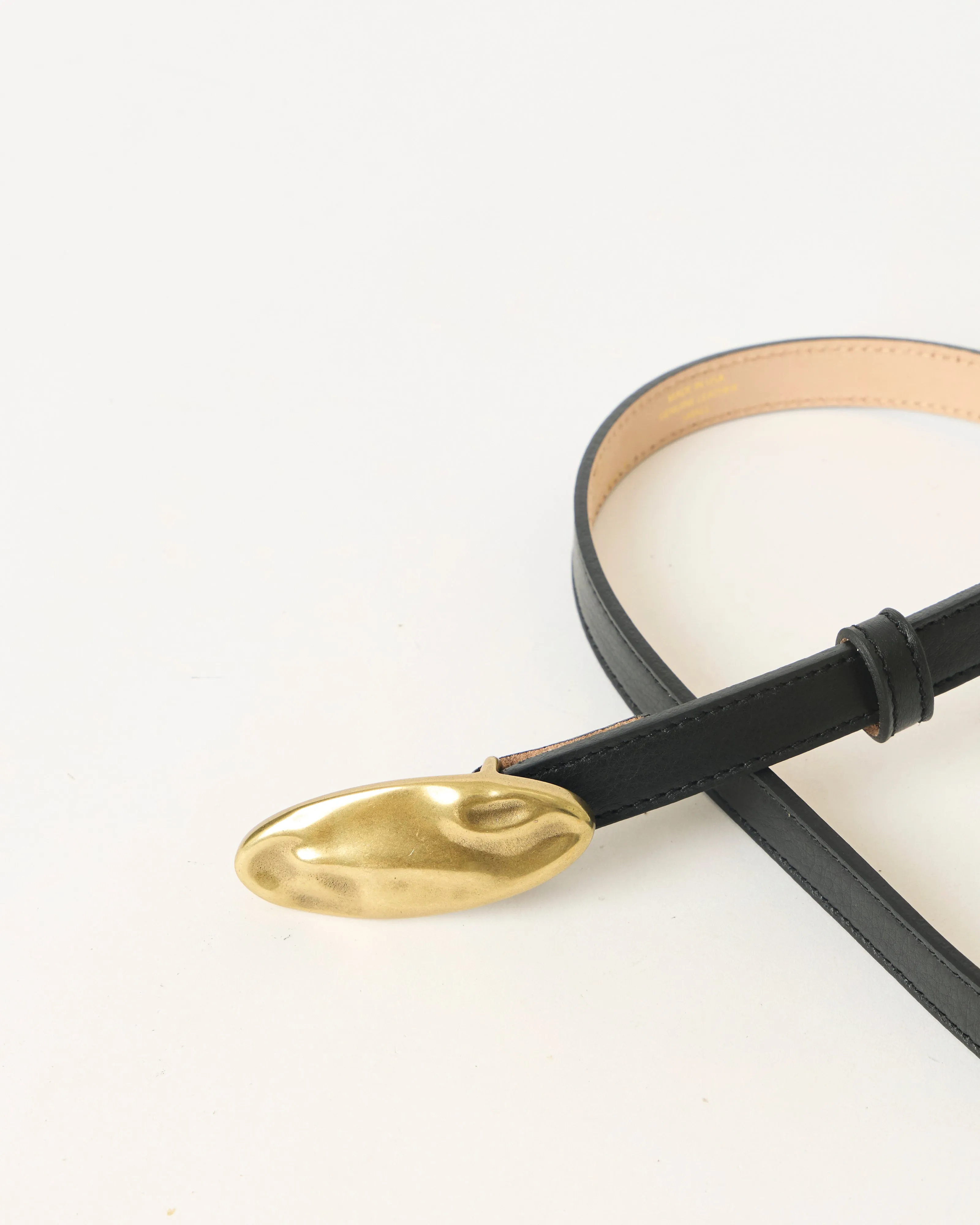 DARRIAN LEATHER BELT sold by B-Low the Belt product image thumbnail 2