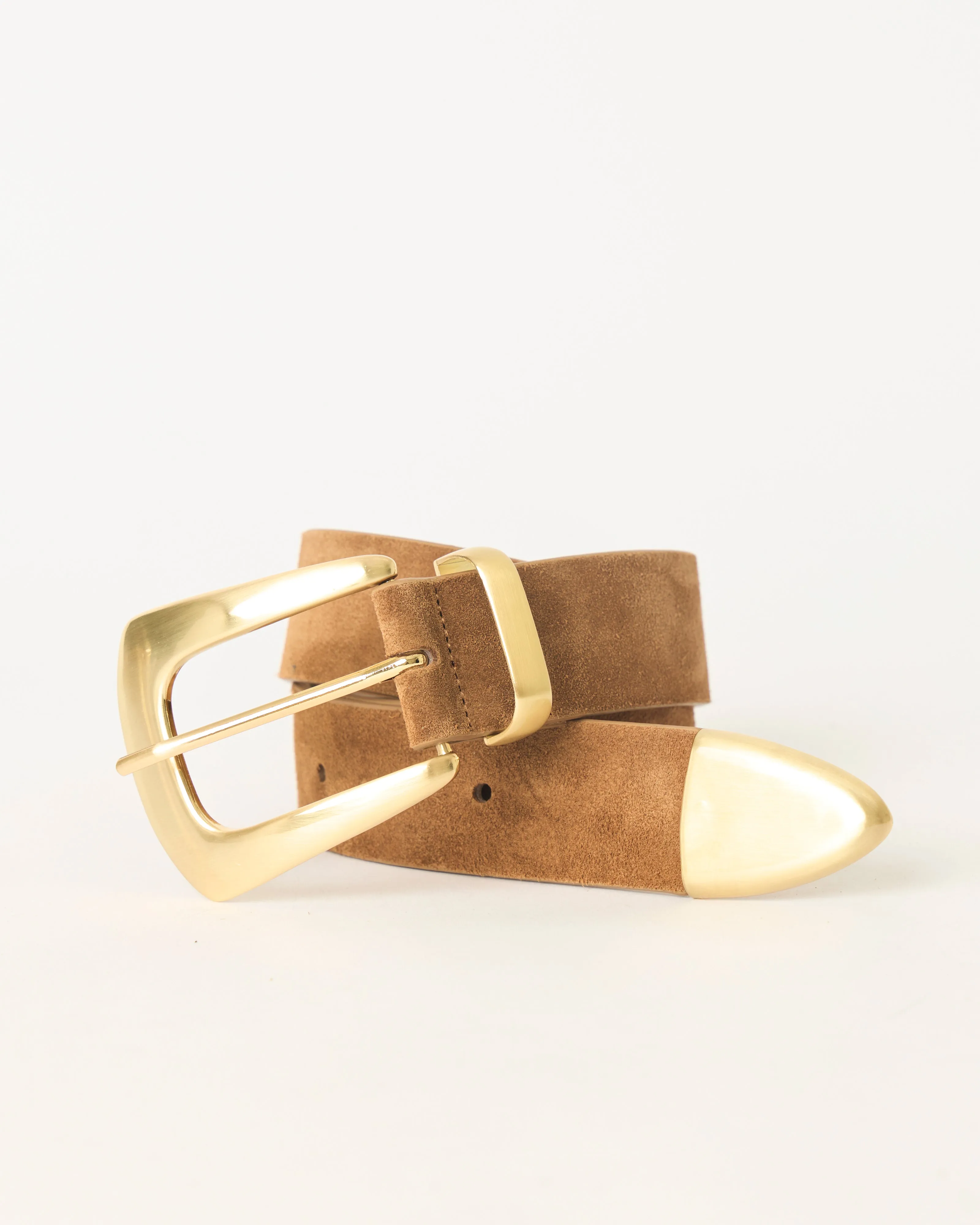 JORDANA MINI SUEDE BELT sold by B-Low the Belt product image thumbnail 3