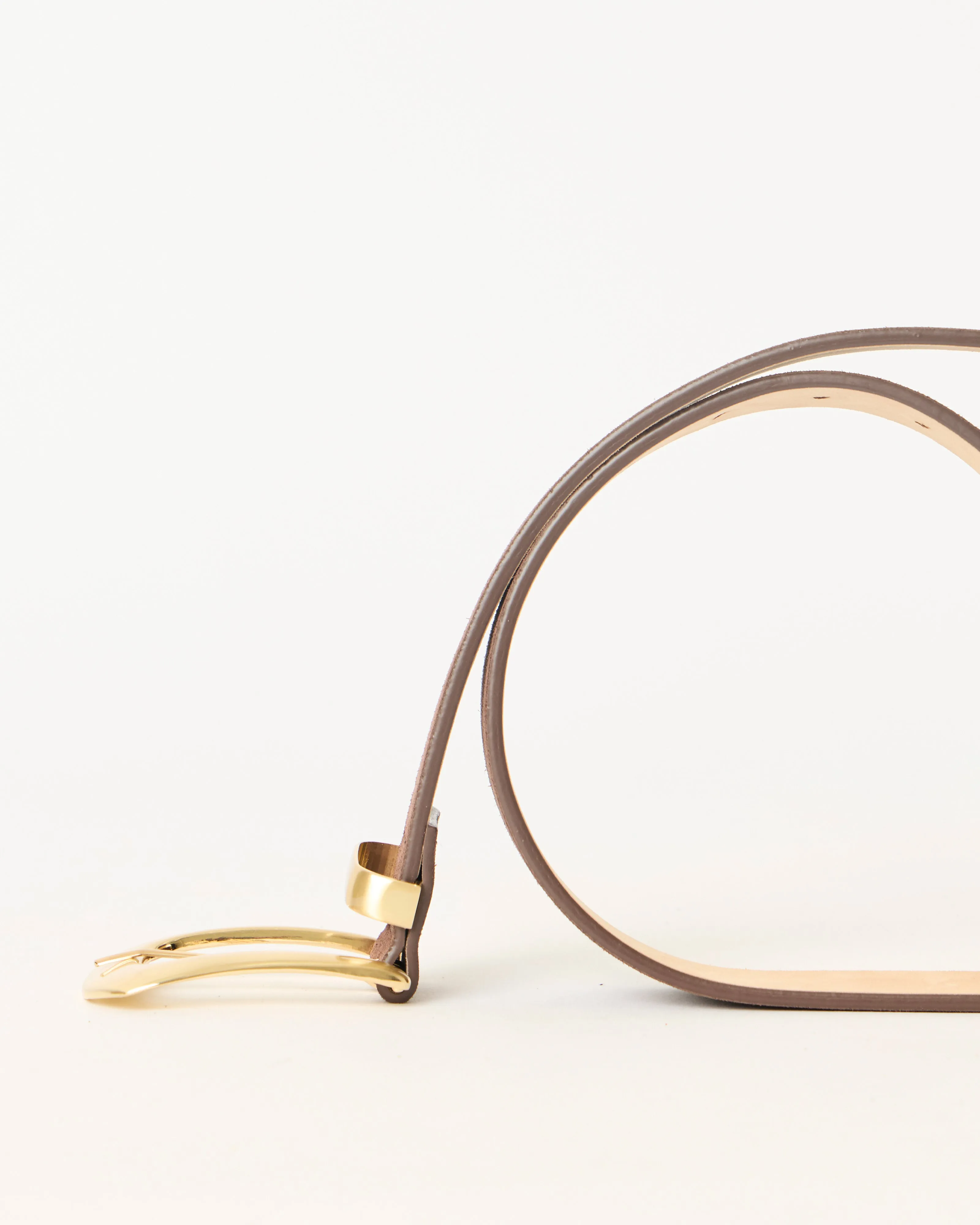 JORDANA MINI SUEDE BELT sold by B-Low the Belt product image thumbnail 4