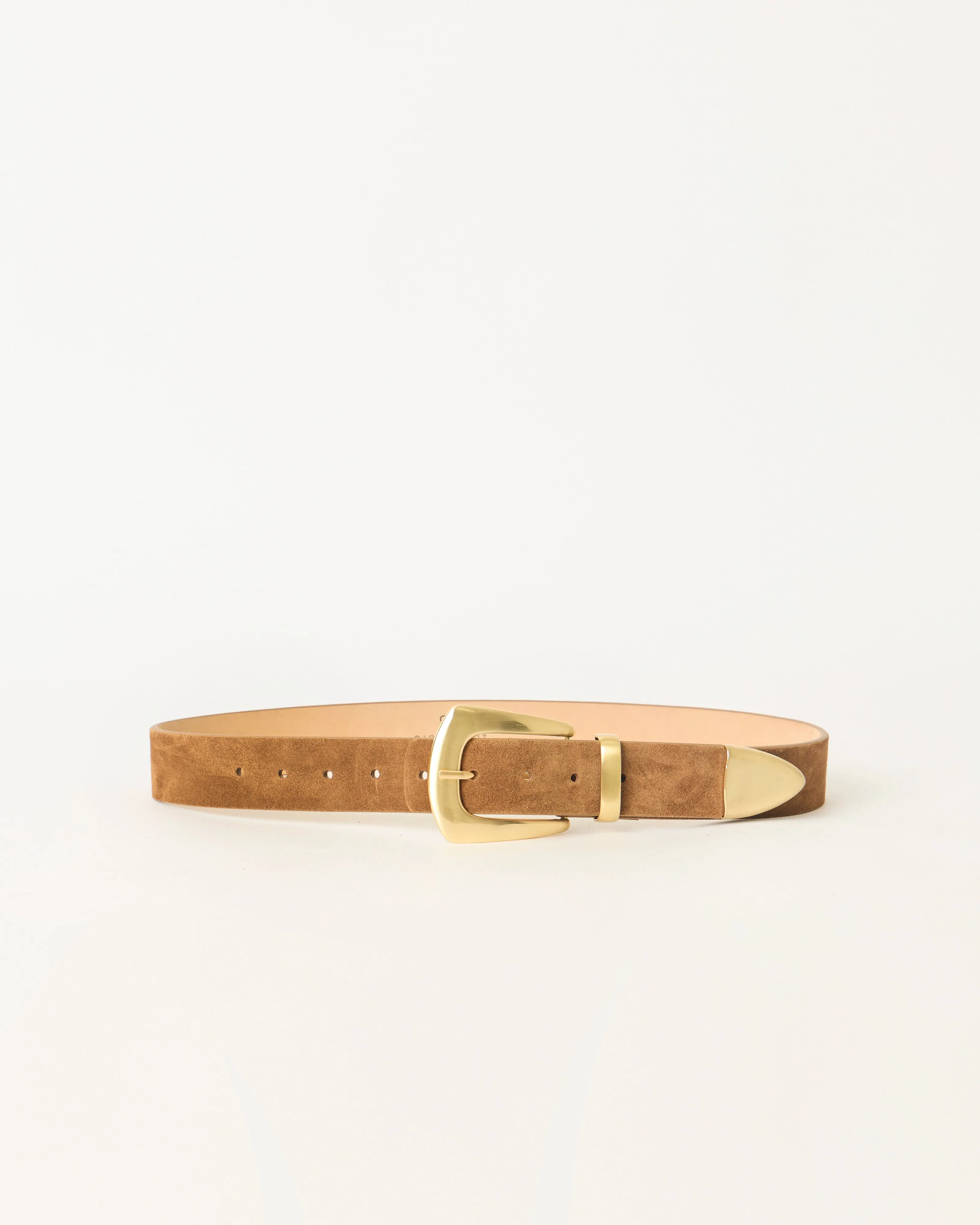 JORDANA MINI SUEDE BELT sold by B-Low the Belt