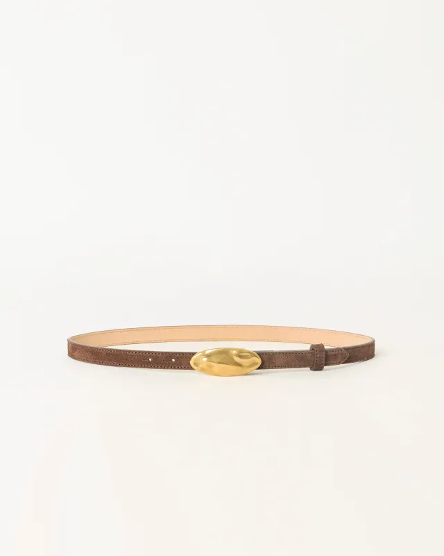 DARRIAN SUEDE BELT made by B-Low the Belt