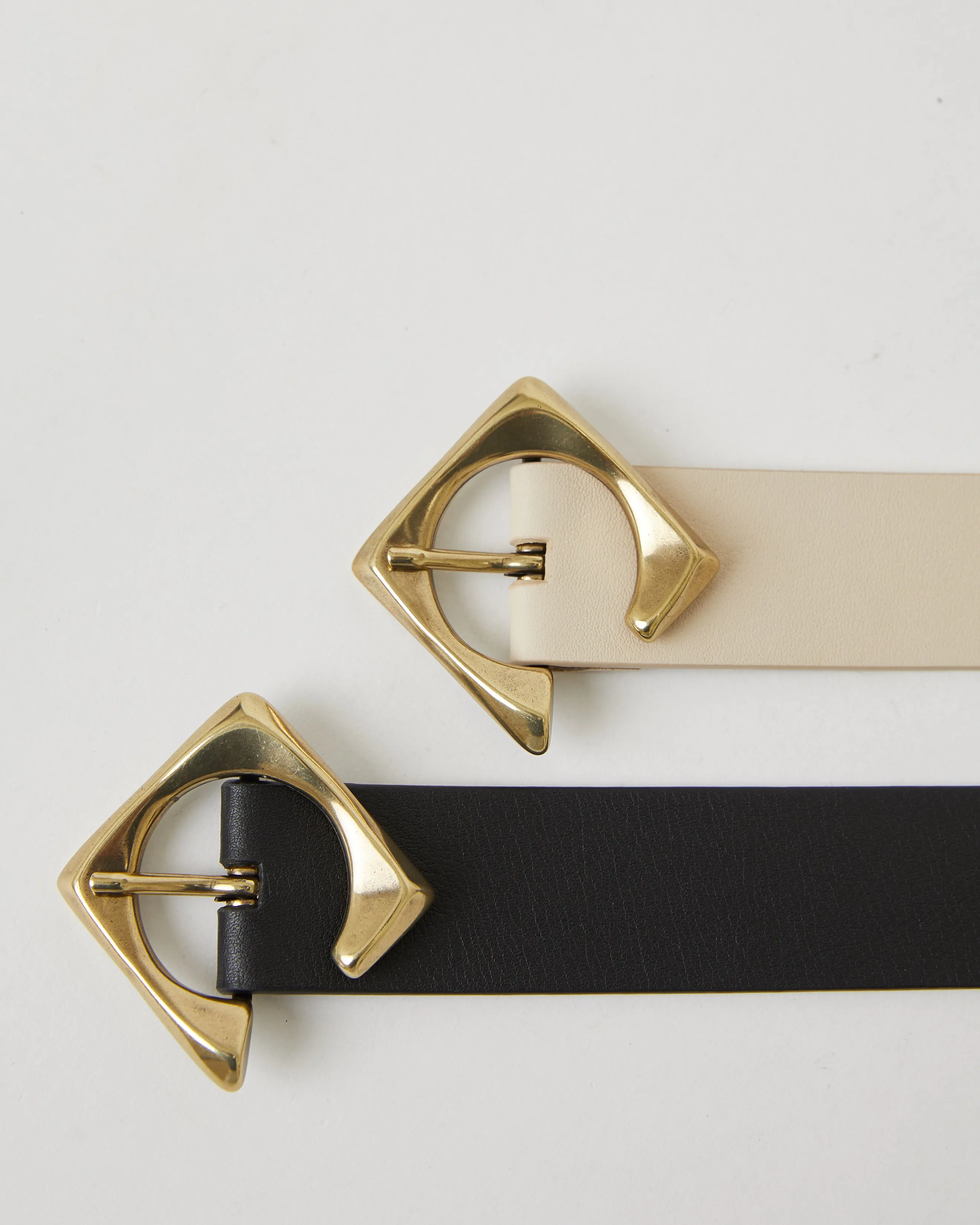 ETHAN LEATHER BELT sold by B-Low the Belt product image thumbnail 5