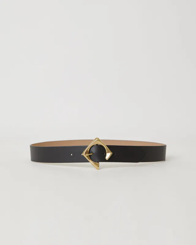 ETHAN LEATHER BELT sold by B-Low the Belt