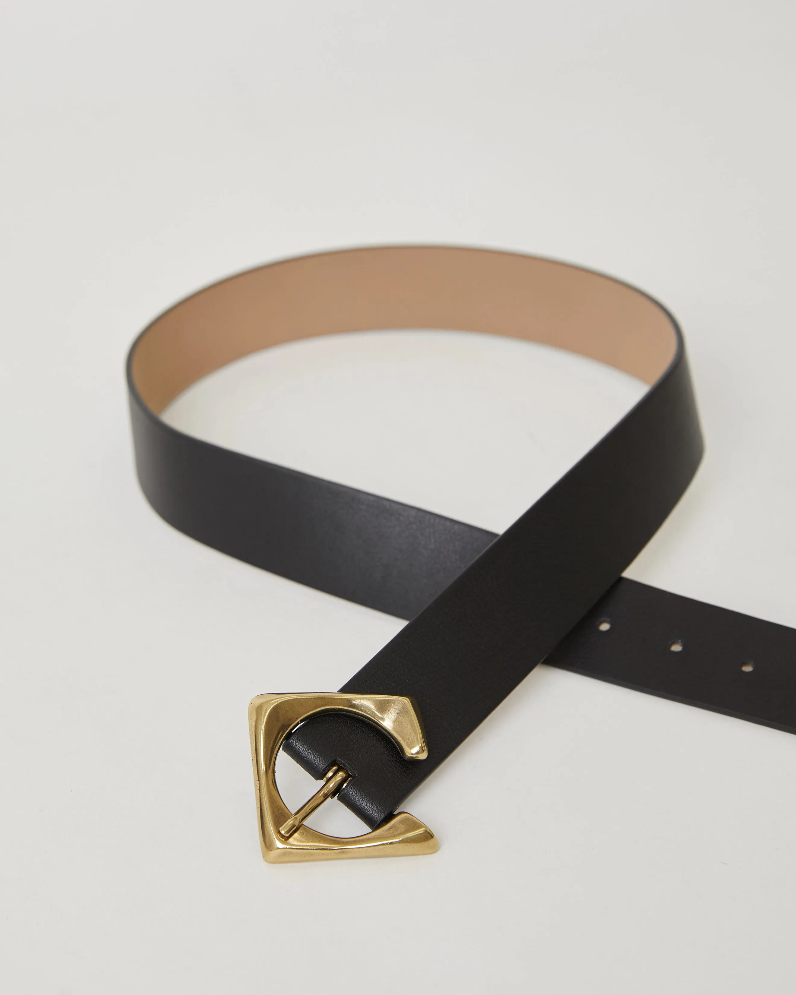 ETHAN LEATHER BELT sold by B-Low the Belt product image thumbnail 2