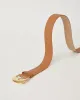 TALIA MID RODEO LEATHER BELT sold by B-Low the Belt