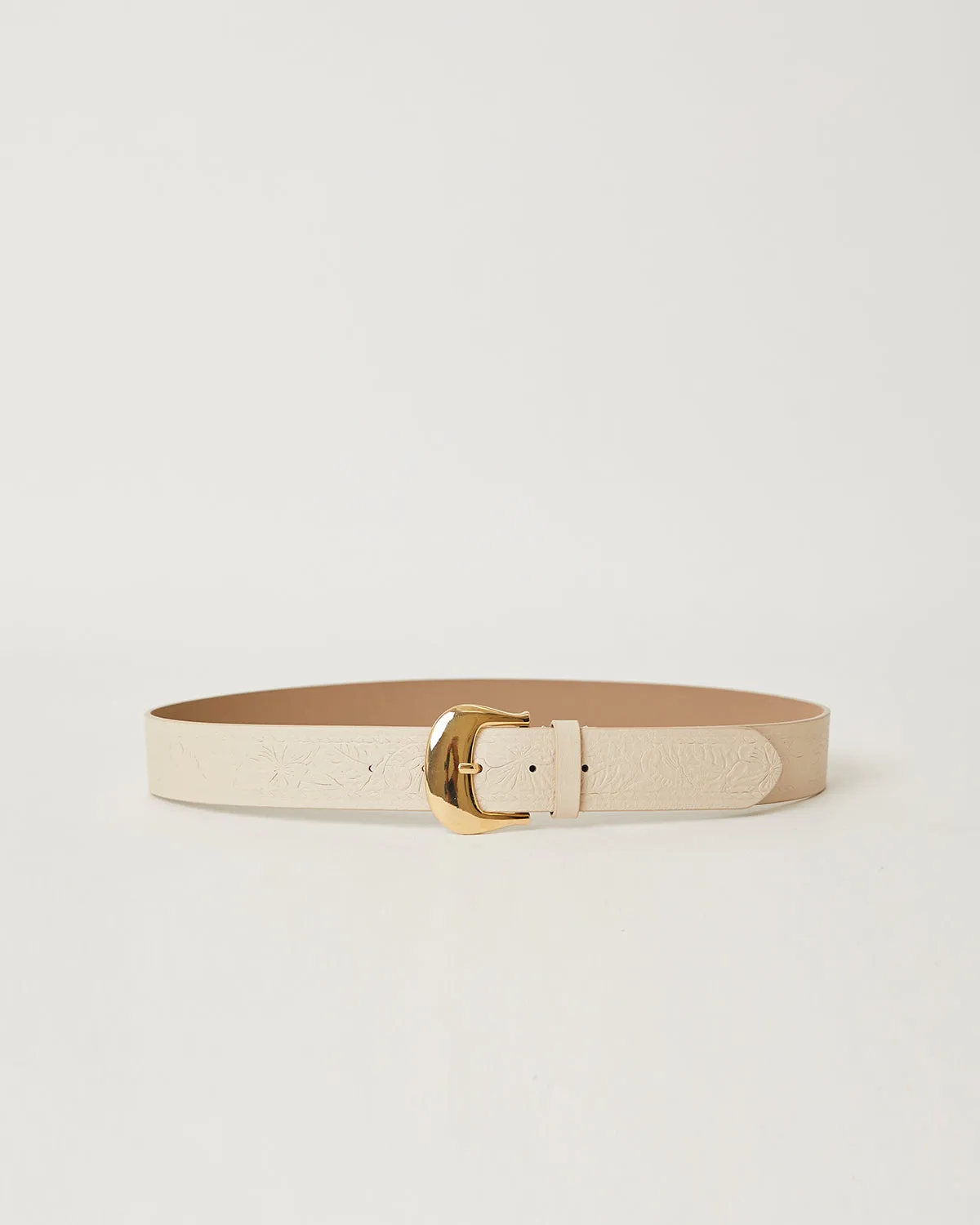 TALIA MID RODEO LEATHER BELT sold by B-Low the Belt product image thumbnail 5