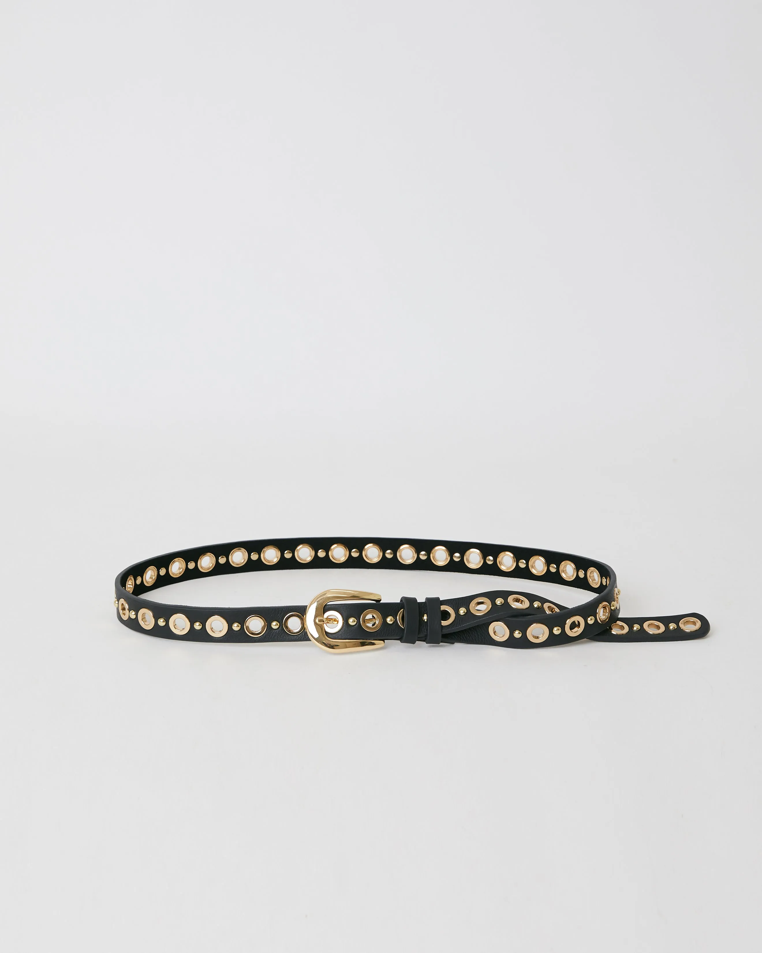 LONDYN LEATHER BELT sold by B-Low the Belt