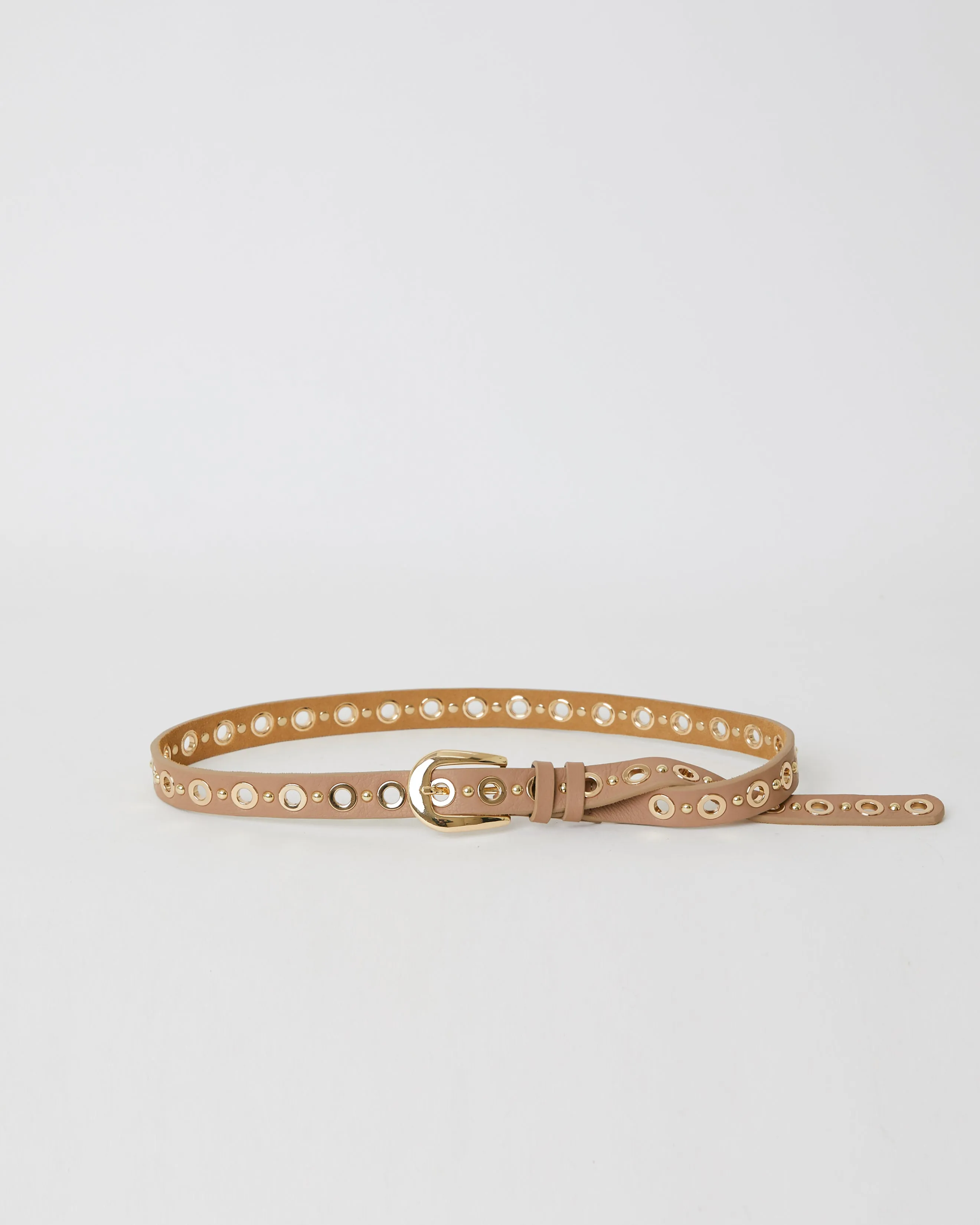 LONDYN LEATHER BELT sold by B-Low the Belt product image thumbnail 3