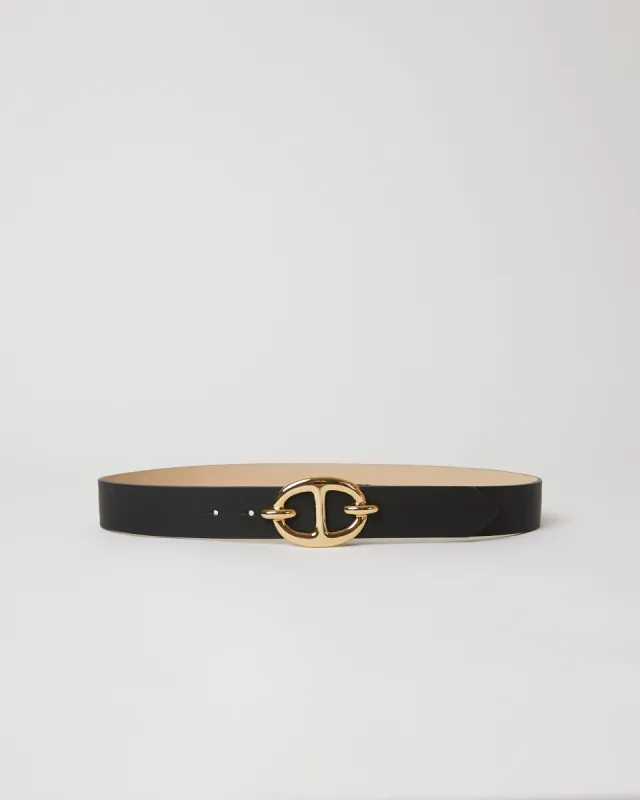 KIARA LEATHER BELT sold by B-Low the Belt