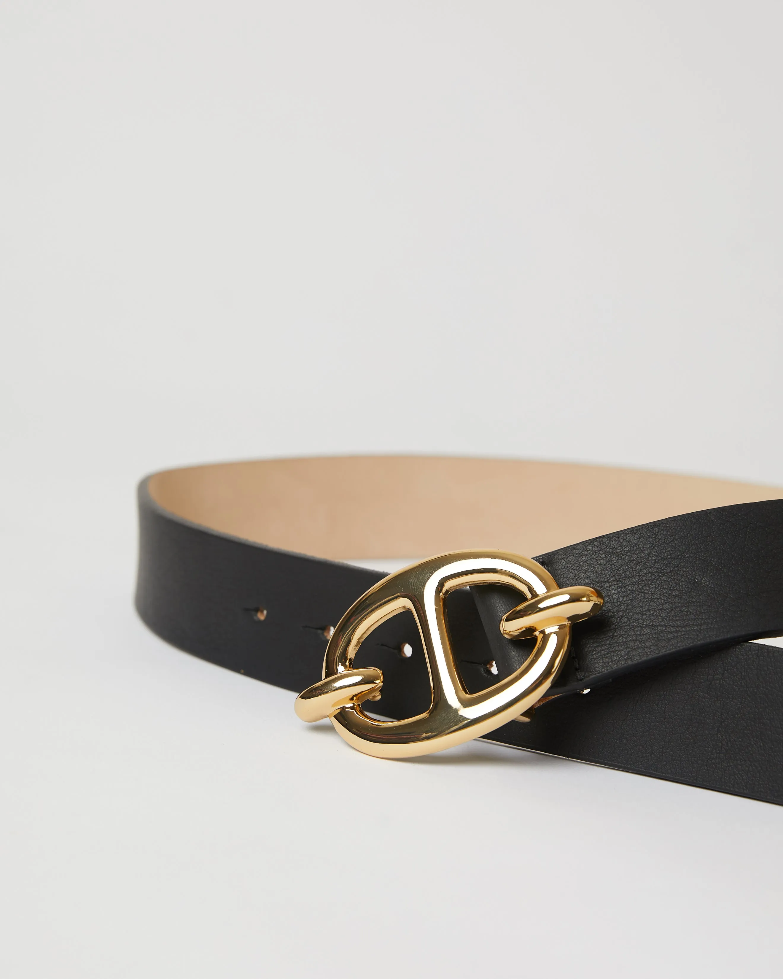 KIARA LEATHER BELT sold by B-Low the Belt product image thumbnail 2