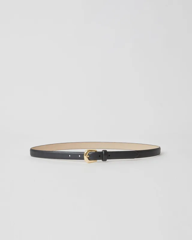 KENNEDY MINI LEATHER BELT sold by B-Low the Belt