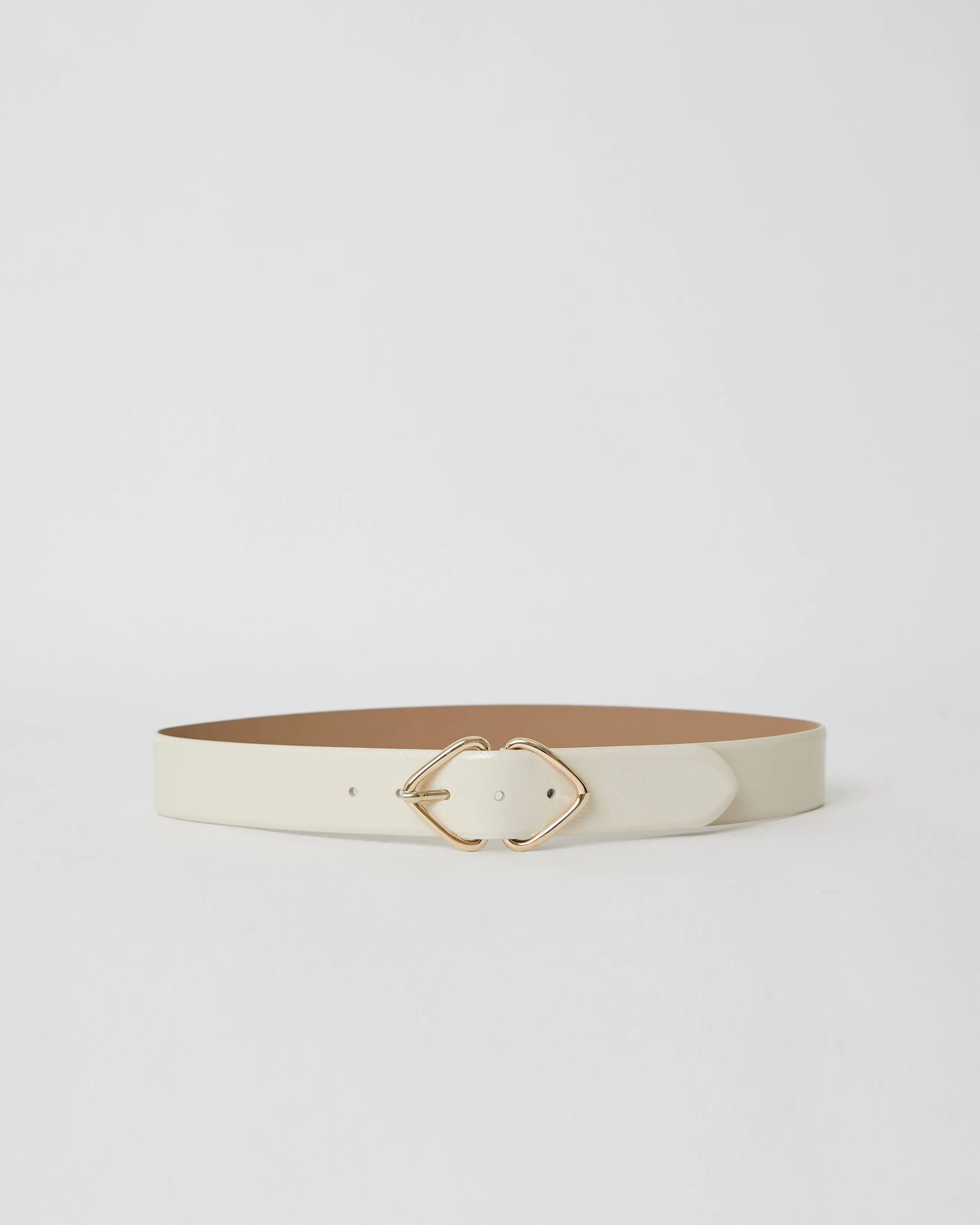 LIVIA GLOSS LEATHER BELT sold by B-Low the Belt product image thumbnail 5