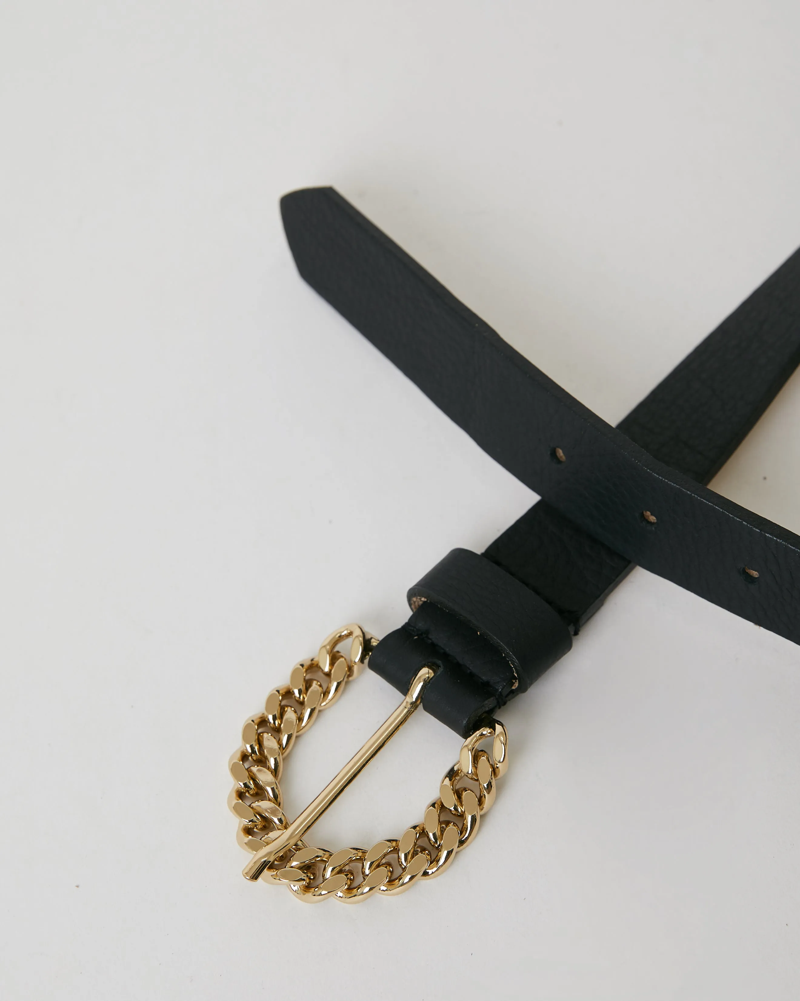 AMIAS MINI LEATHER BELT (FINAL SALE) sold by B-Low the Belt product image thumbnail 2