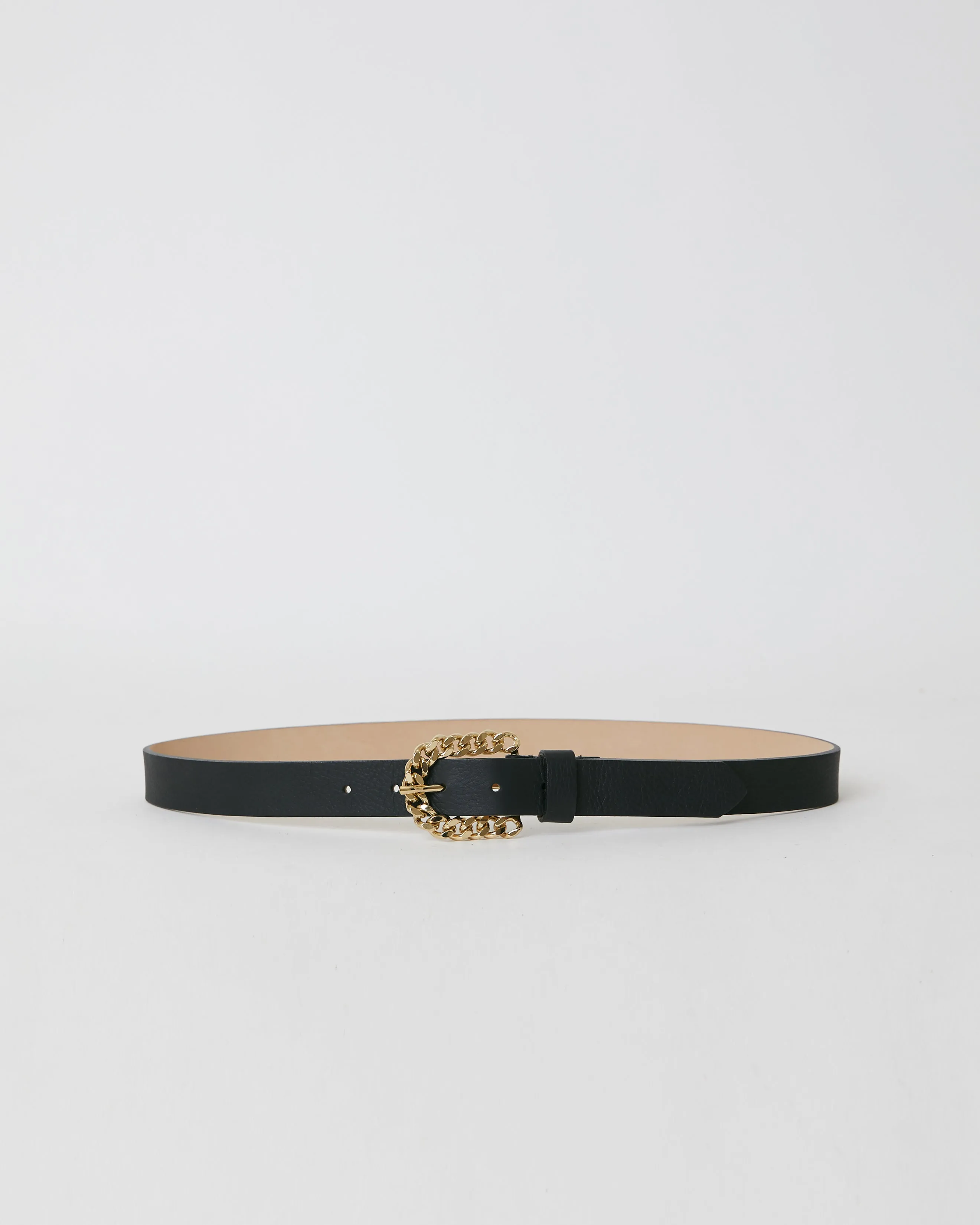 AMIAS MINI LEATHER BELT (FINAL SALE) sold by B-Low the Belt